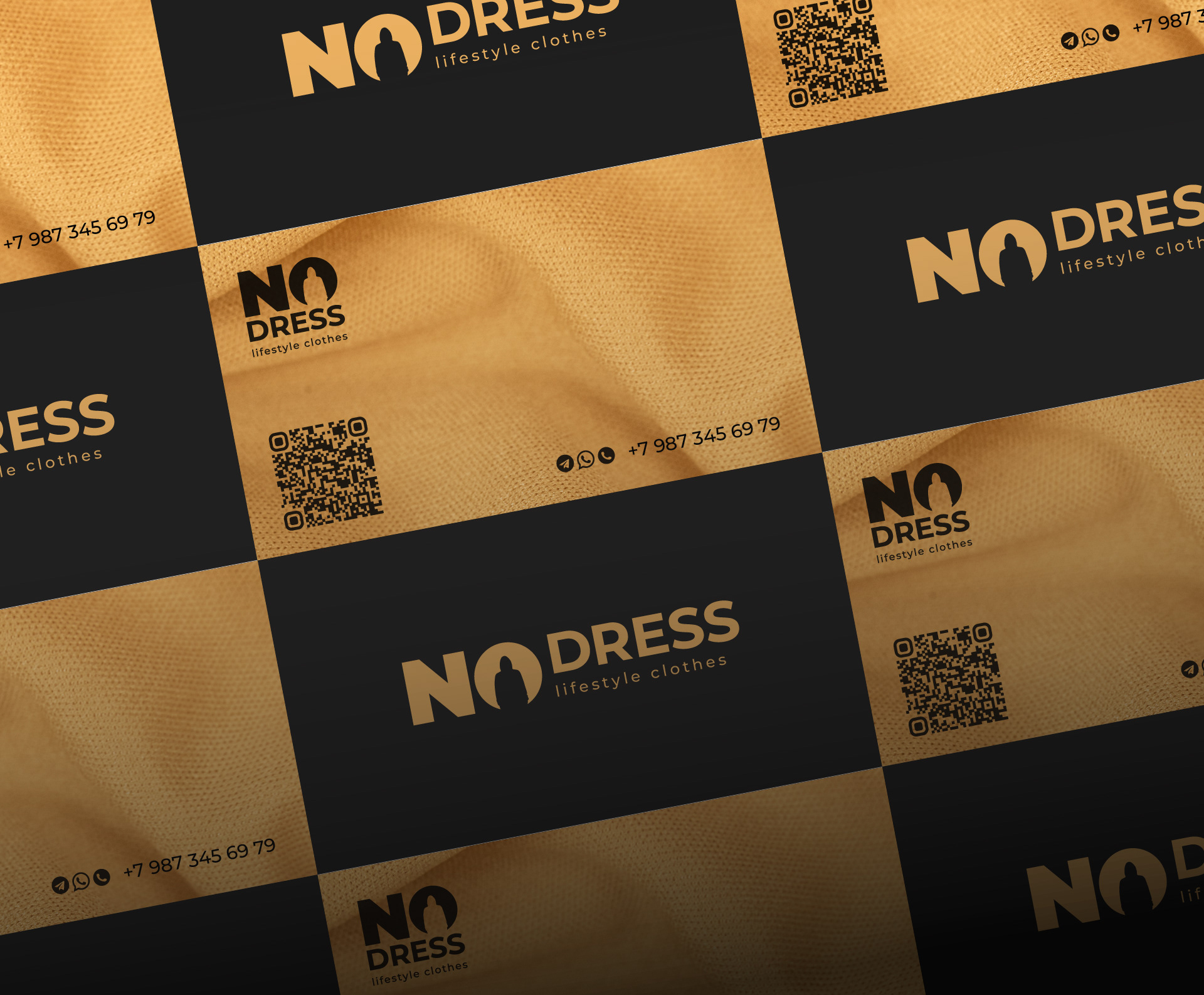 бренд молодежной одежды — Изображение №8 — Брендинг на Dprofile