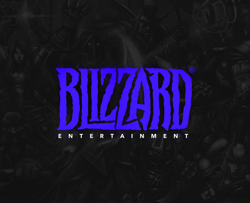 Редизайн логотипа Blizzard (концепт) — Брендинг на Dprofile