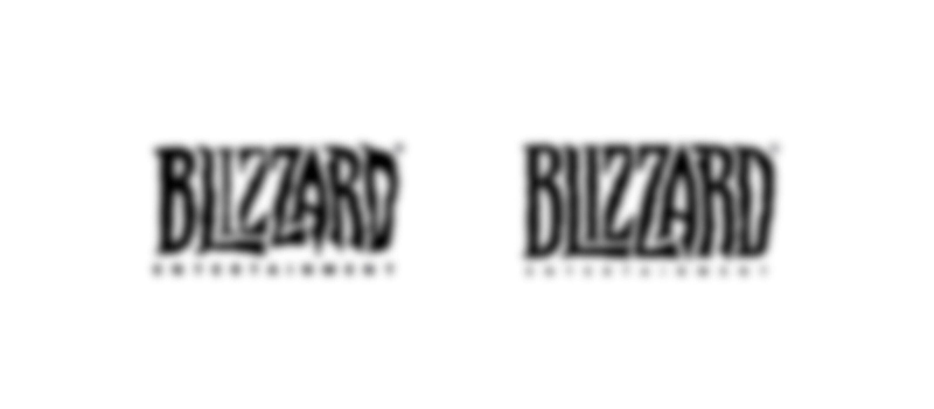 Редизайн логотипа Blizzard (концепт) — Изображение №10 — Брендинг на Dprofile
