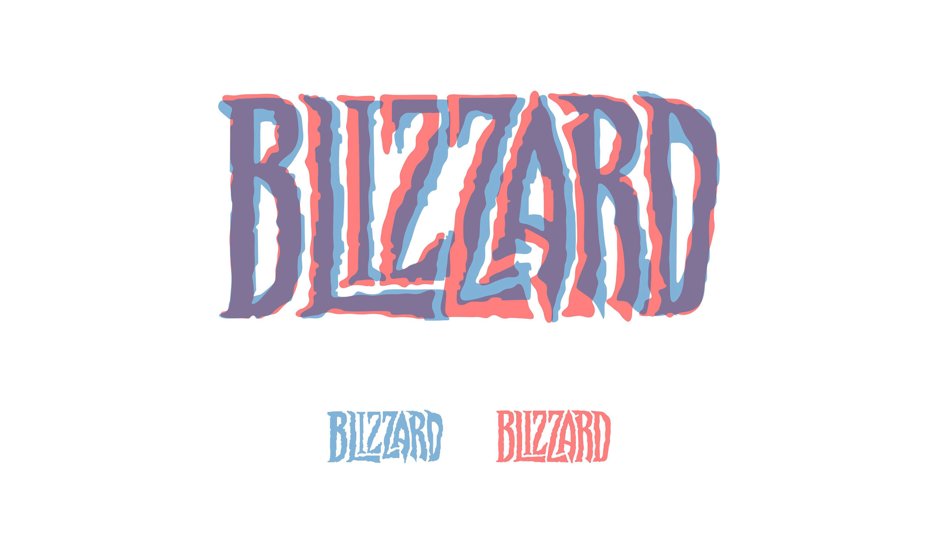 Редизайн логотипа Blizzard (концепт) — Изображение №9 — Брендинг на Dprofile