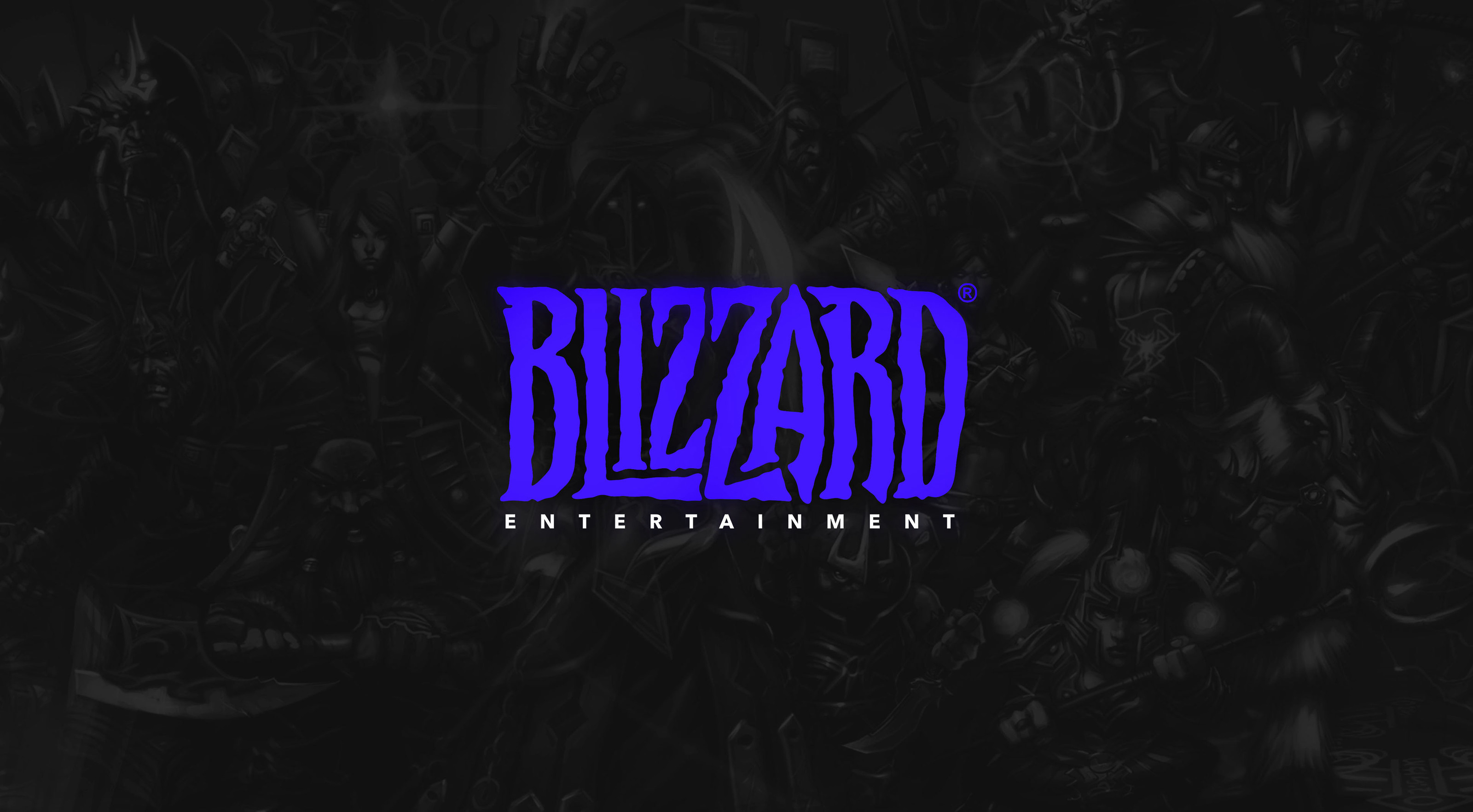 Редизайн логотипа Blizzard (концепт) — Изображение №13 — Брендинг на Dprofile