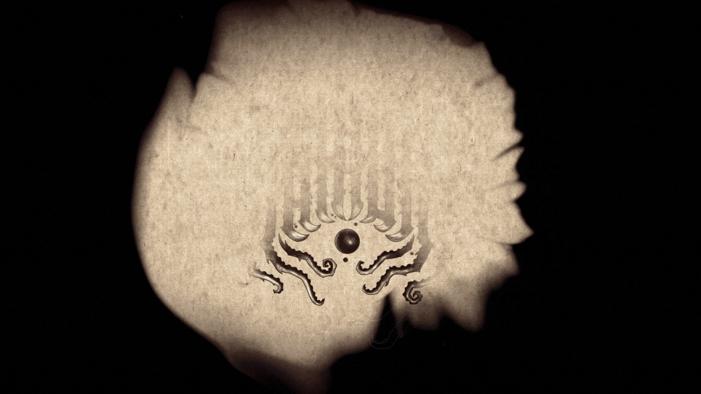 Lovecraft bestiary — Изображение №3 — Иллюстрация, Графика на Dprofile