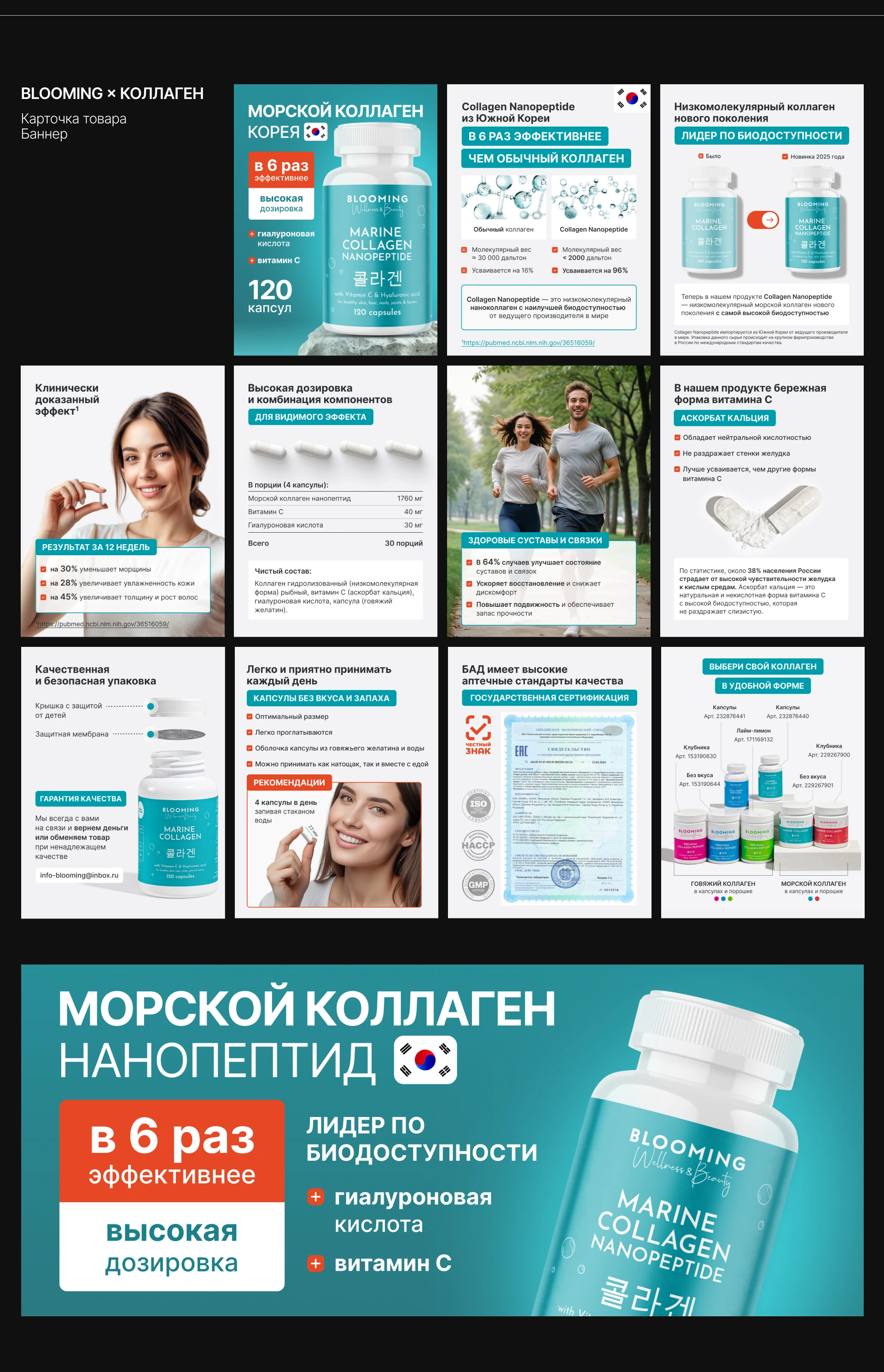 Инфографика × Wildberries — Изображение №7 — Маркетинг на Dprofile