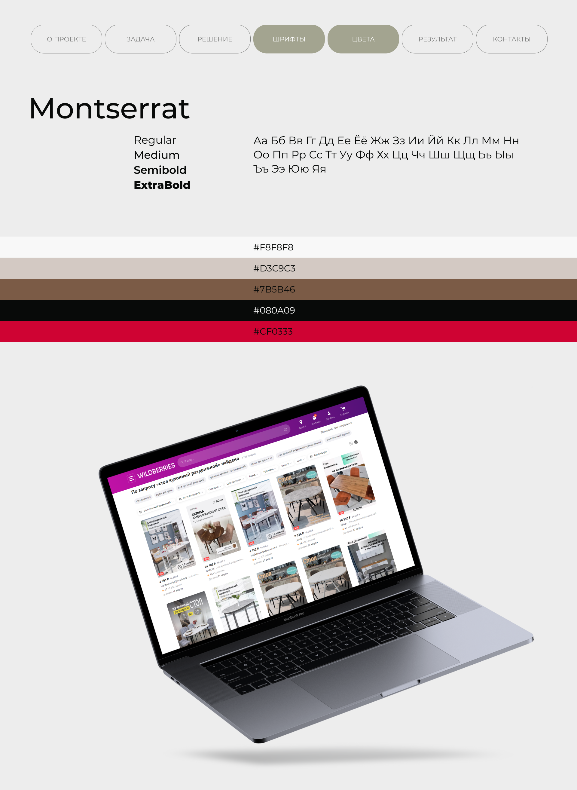 Дизайн карточки товара Wildberries, Ozon | Product card — Изображение №5 — Маркетинг на Dprofile
