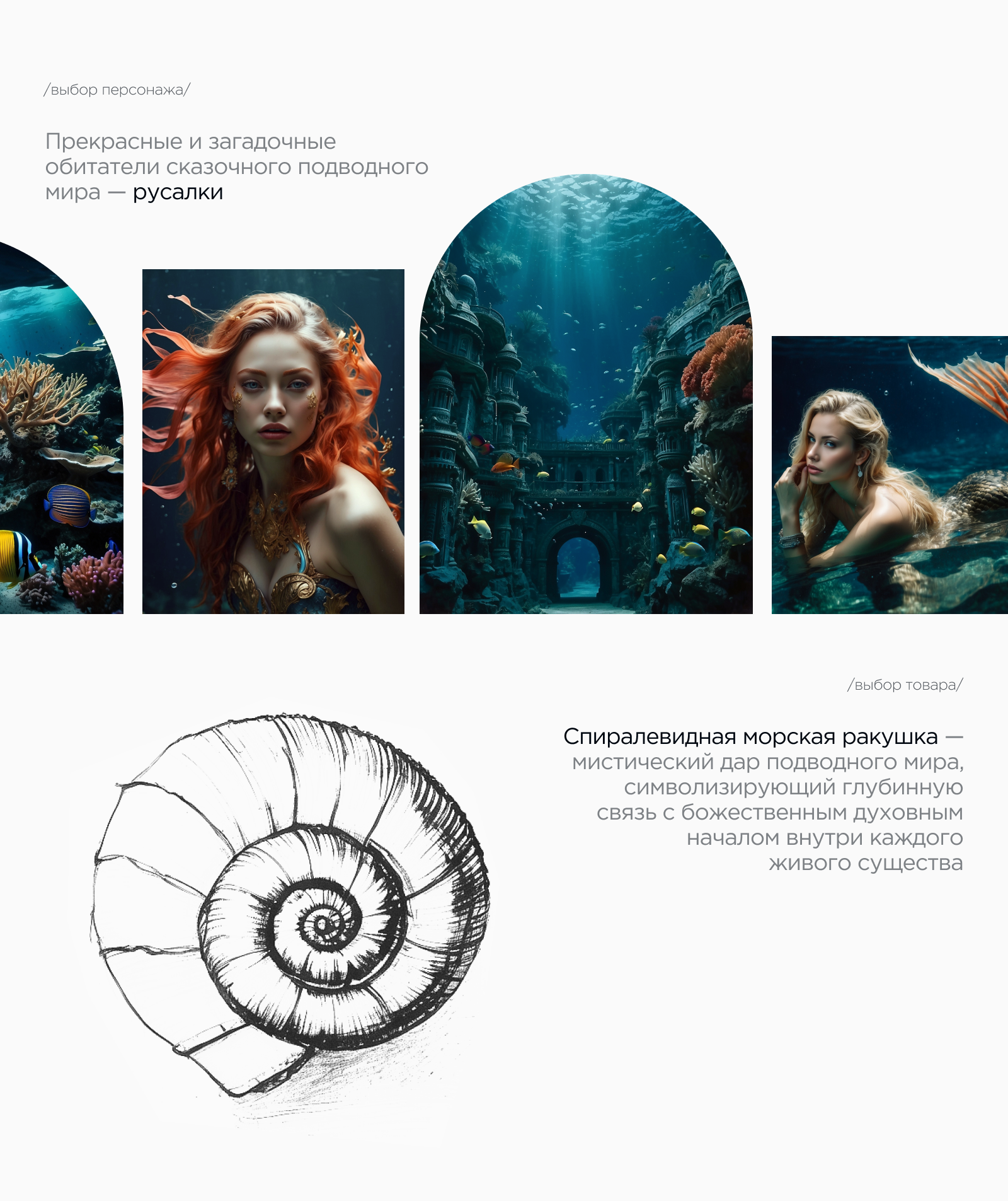 Seashell х Лукоморье 2024 — Изображение №4 — Маркетинг на Dprofile