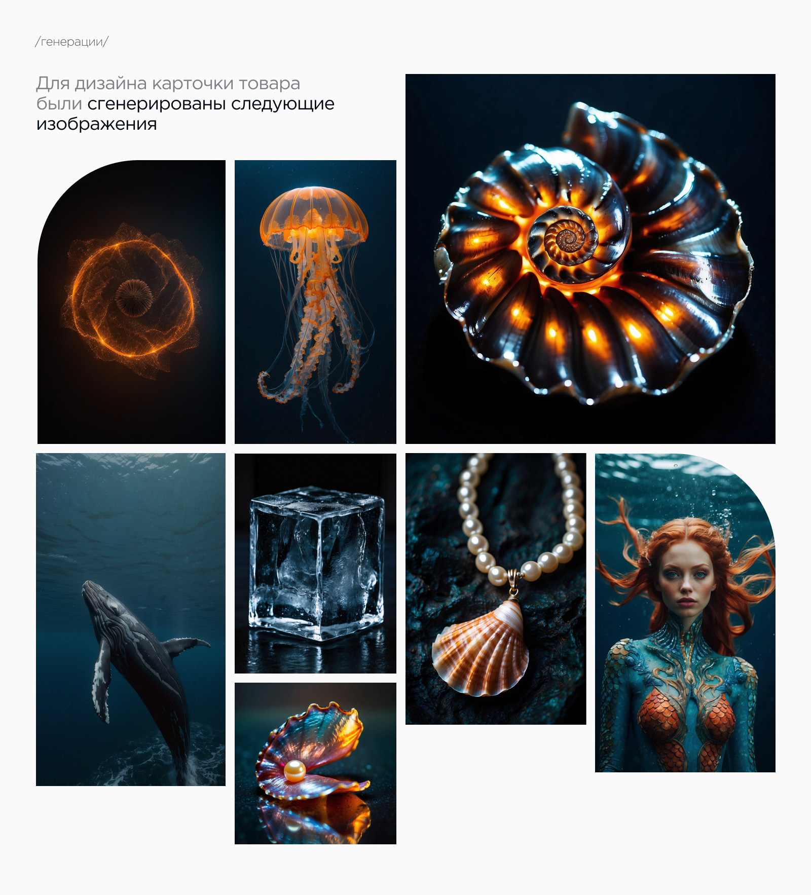 Seashell х Лукоморье 2024 — Изображение №6 — Маркетинг на Dprofile