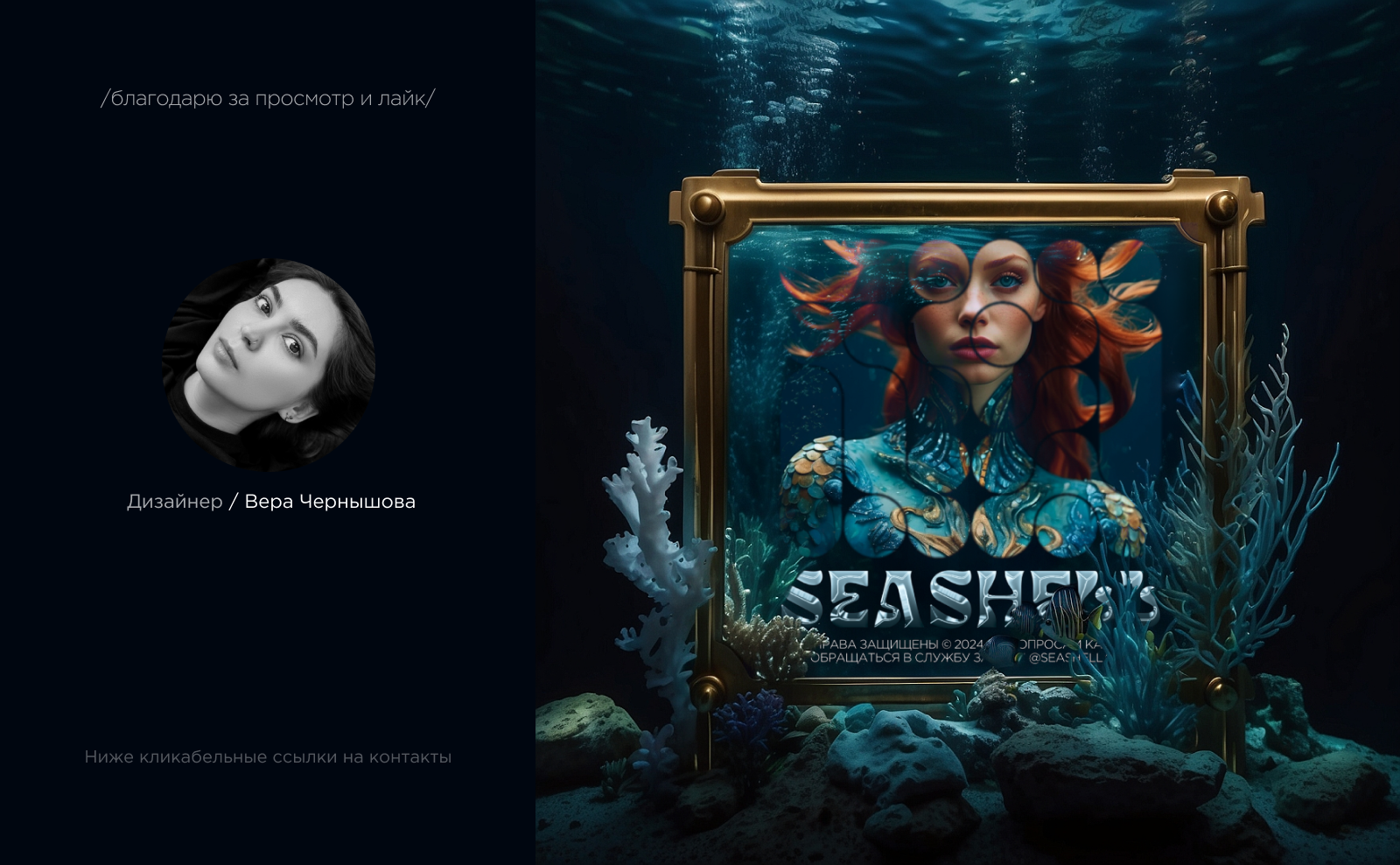 Seashell х Лукоморье 2024 — Изображение №9 — Маркетинг на Dprofile
