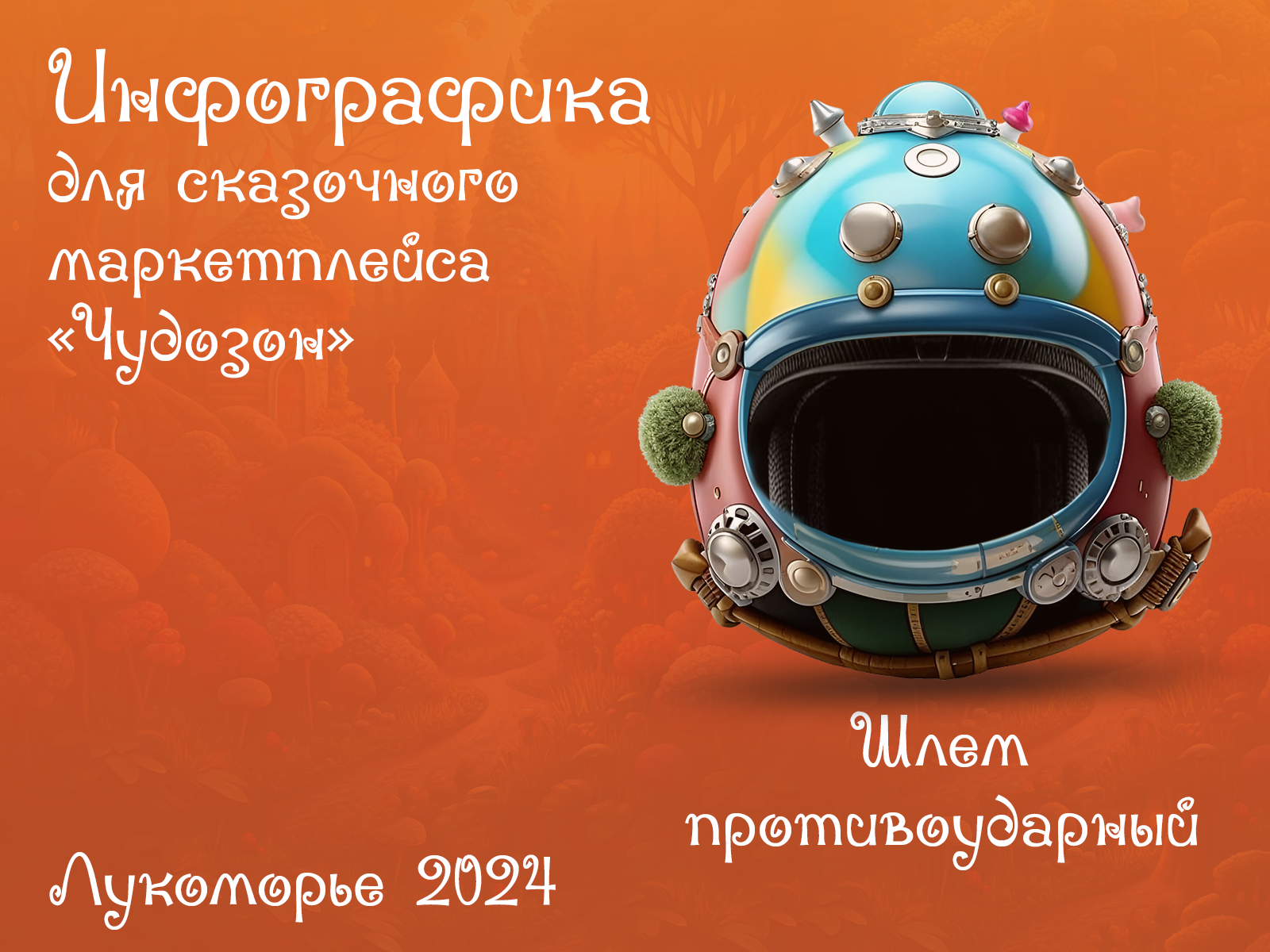 Инфографика для сказочного маркетплейса — Изображение №1 — Графика, Маркетинг на Dprofile