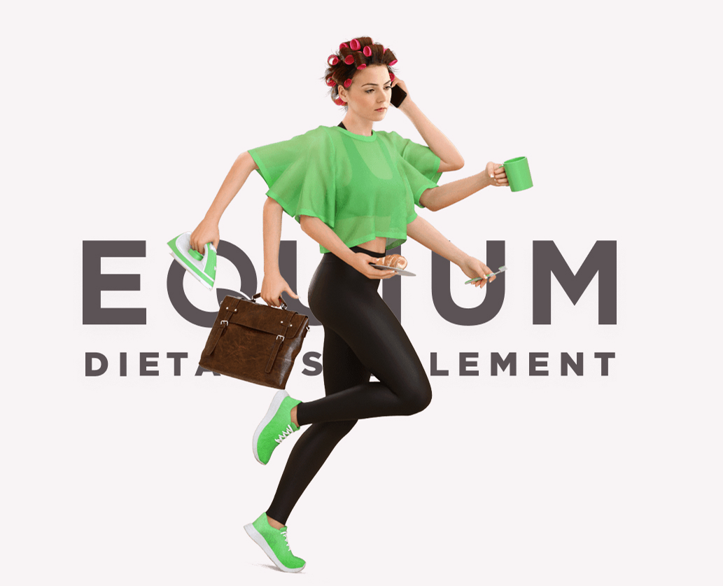Equium — Интерфейсы, Иллюстрация на Dprofile