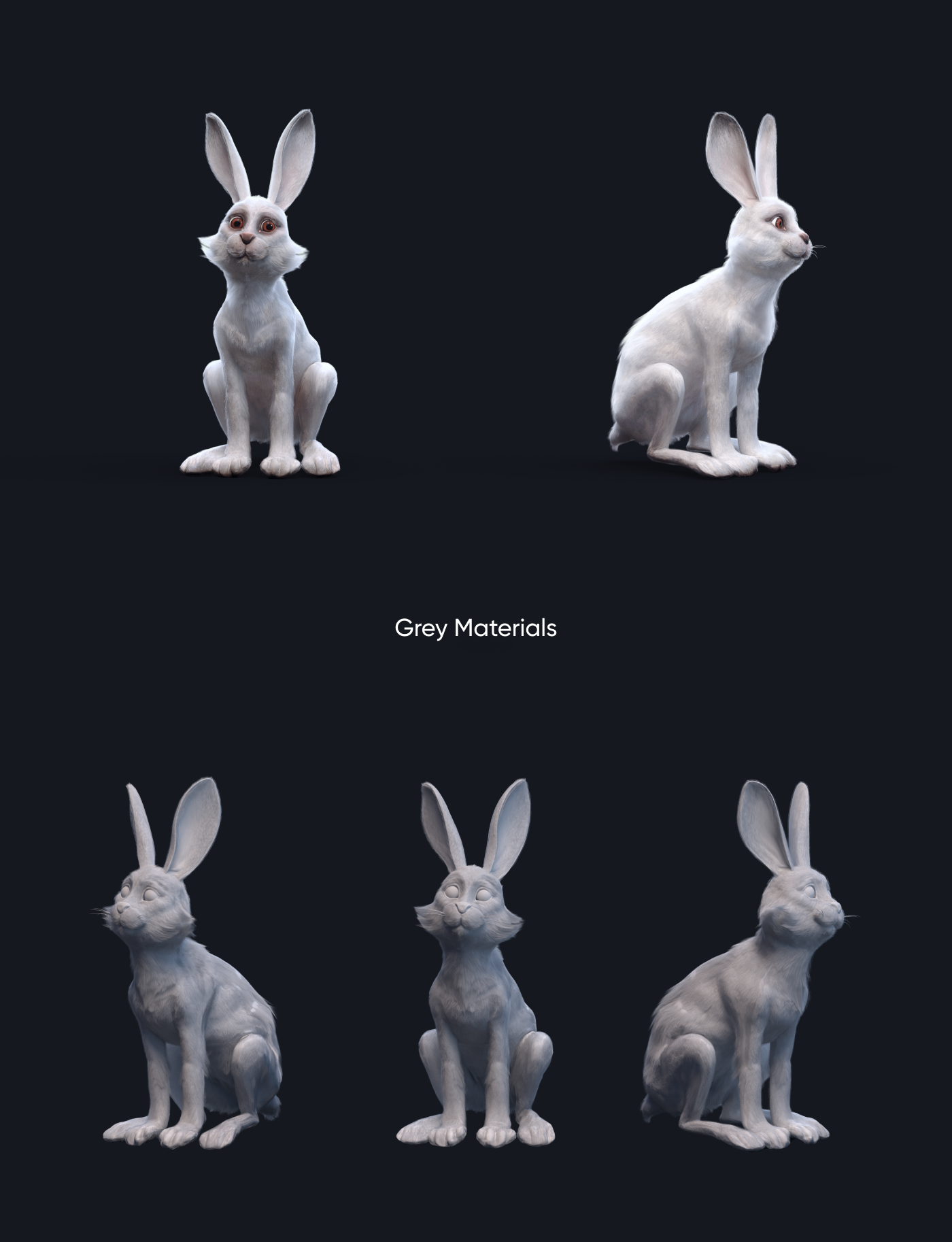 Дед Мороз — Изображение №4 — Брендинг, 3D на Dprofile