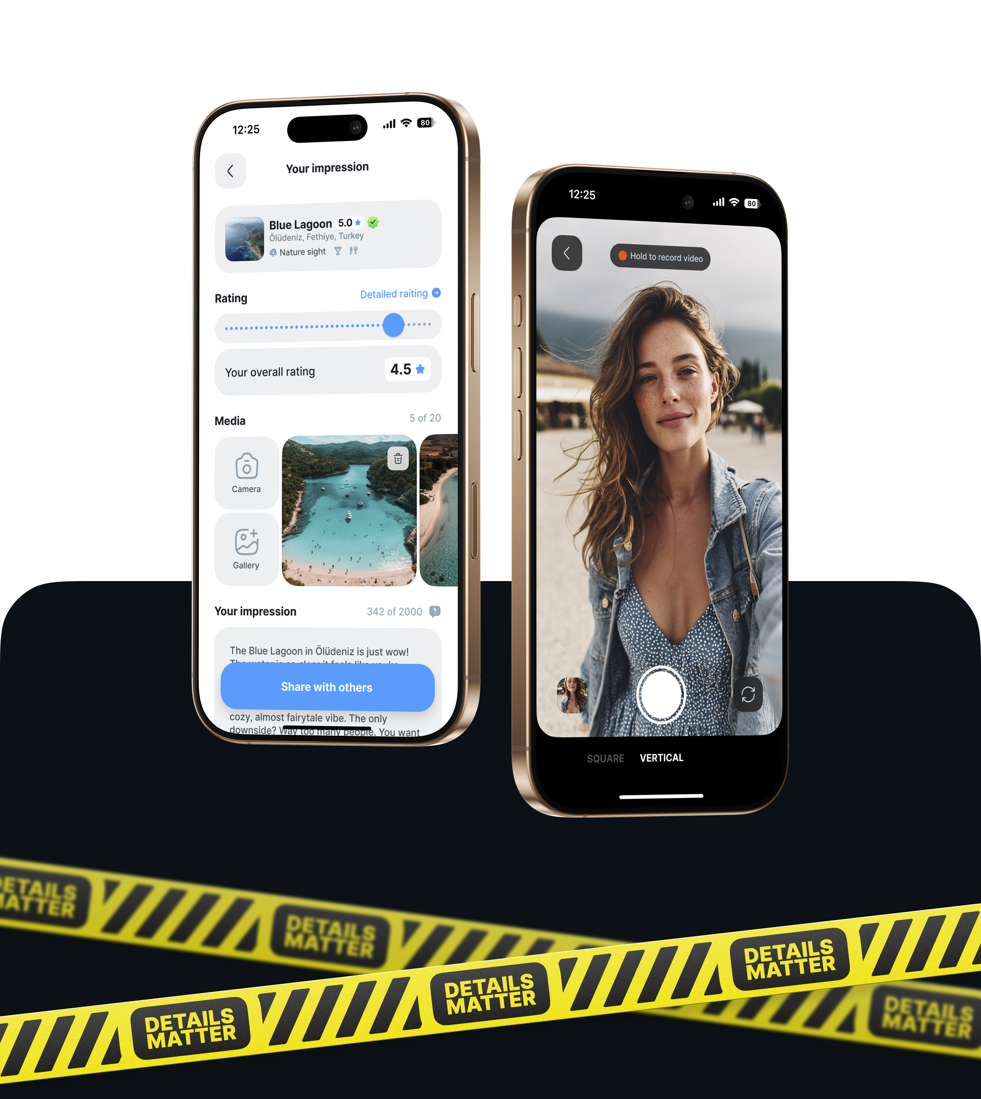 daGama Travel App — Изображение №19 — Интерфейсы на Dprofile
