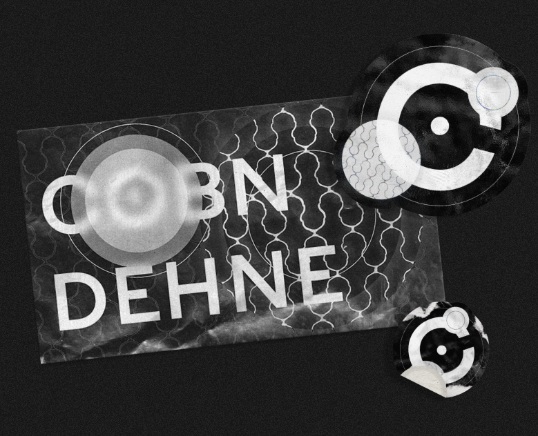 Айдентика для киноклуба · — Брендинг, Графика на Dprofile