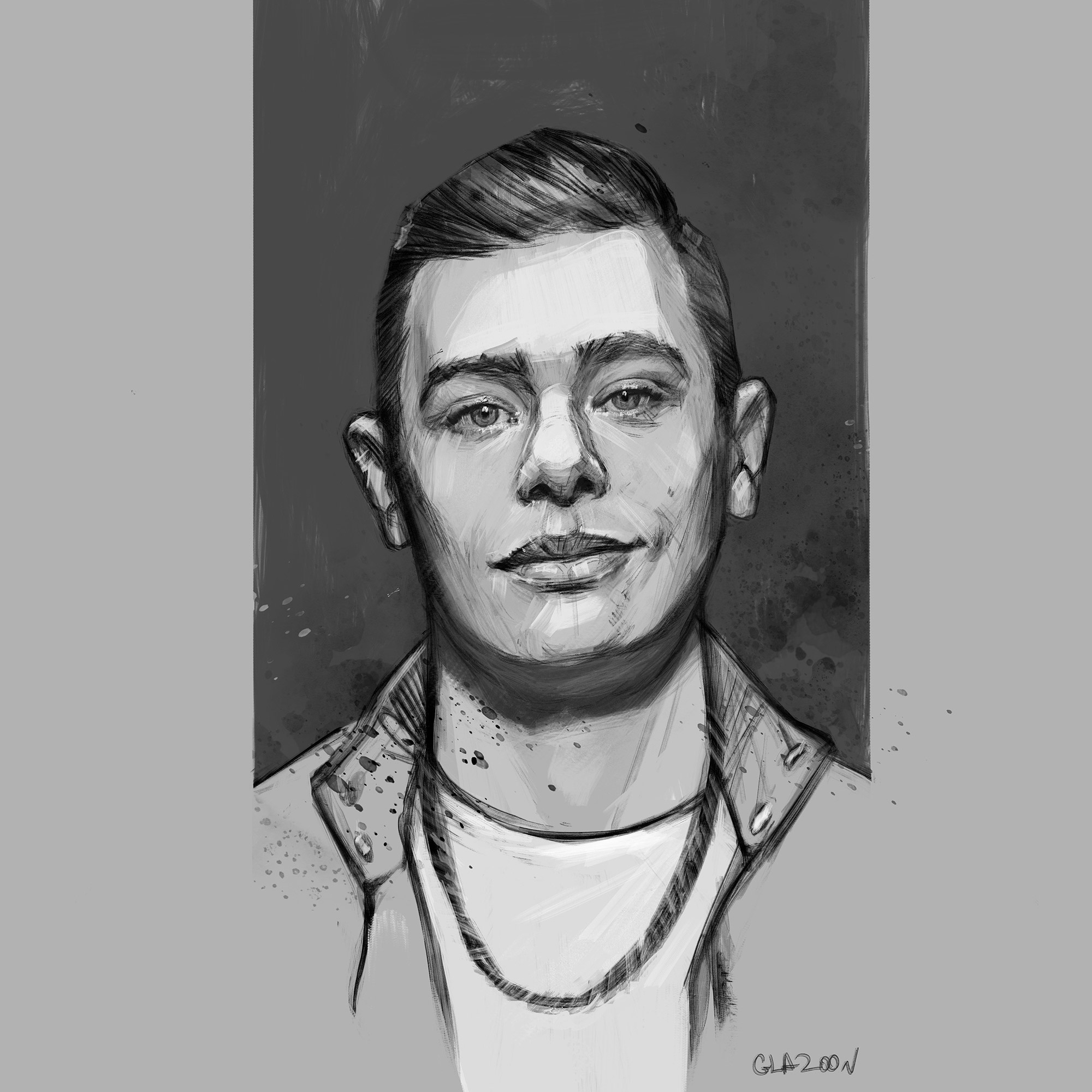 Соколов — Изображение №2 — Иллюстрация, Графика на Dprofile