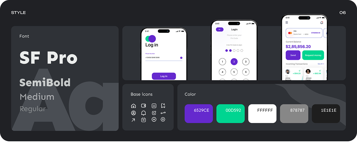 Swapster | Mobile App — Изображение №6 — Интерфейсы на Dprofile