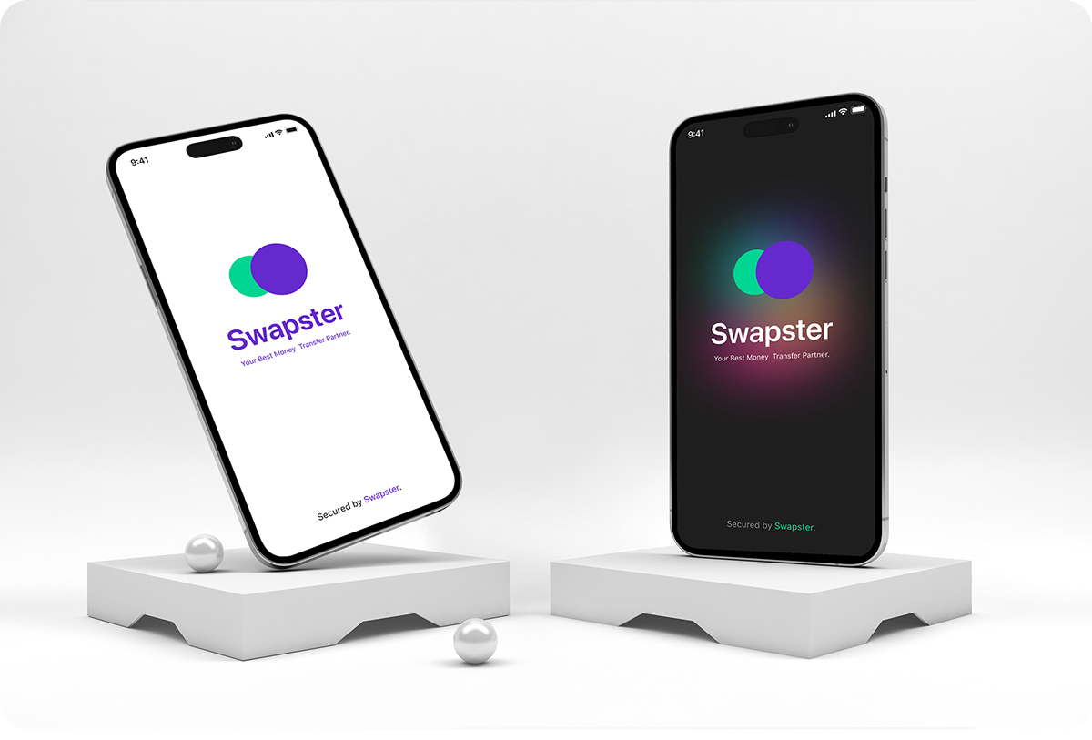 Swapster | Mobile App — Изображение №5 — Интерфейсы на Dprofile