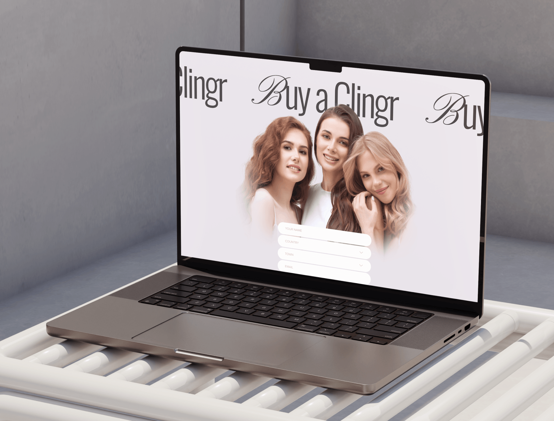 Clingr — Изображение №10 — Интерфейсы на Dprofile