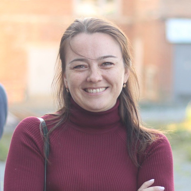 Аватар пользователя Ирина Жукова