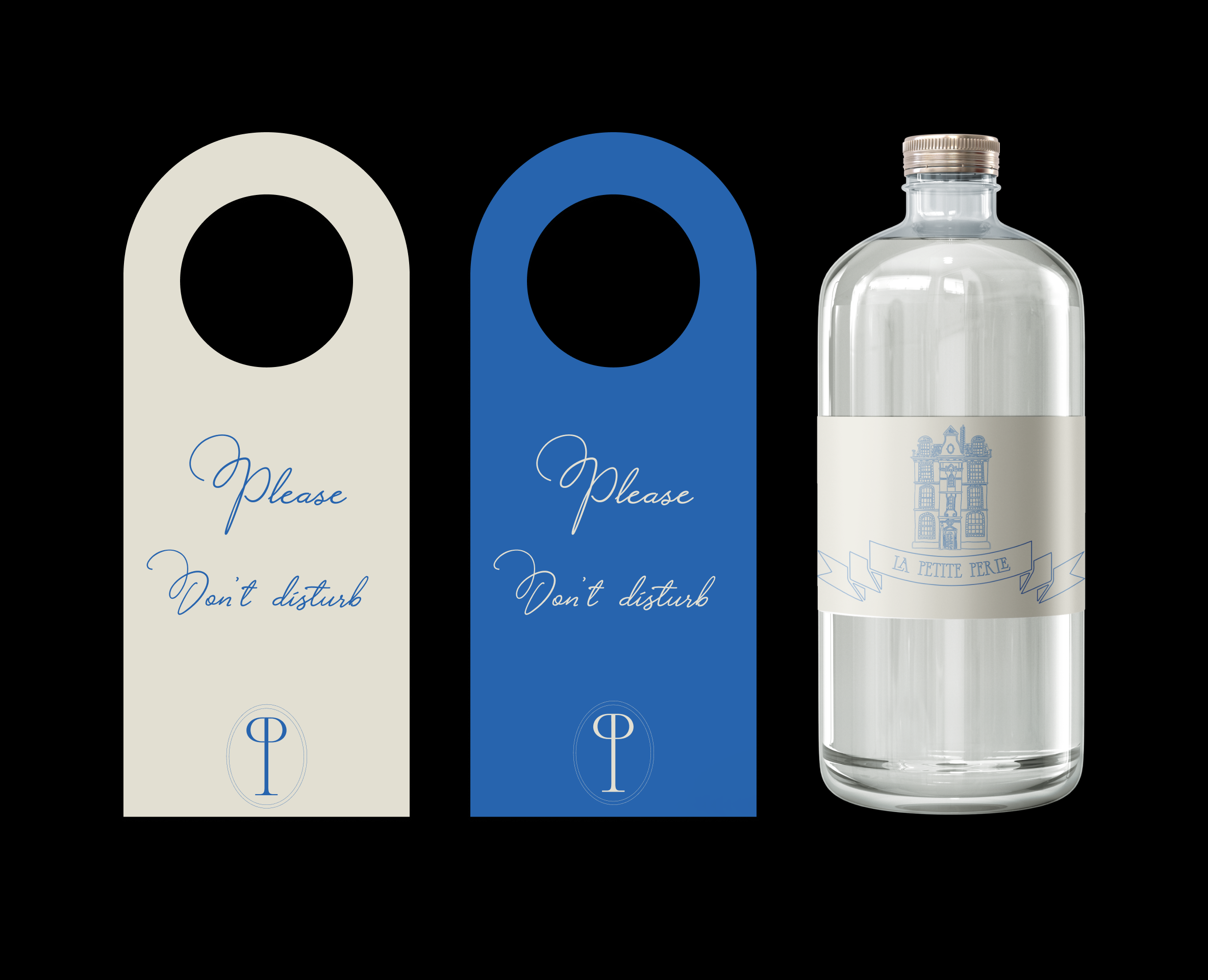 La Petite Perle | brand identity — Брендинг, Маркетинг на Dprofile
