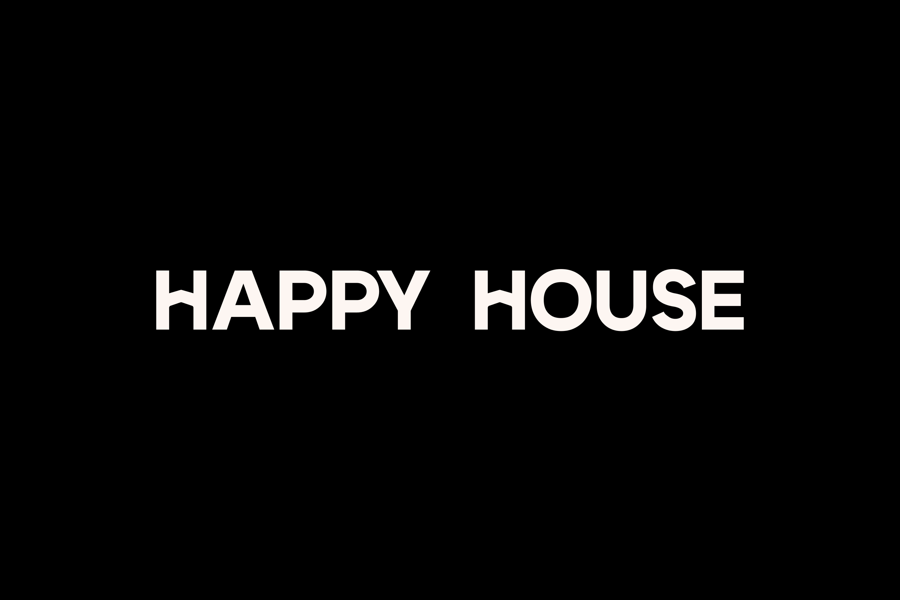ARCHITECTURE | HAPPY HOUSE BRAND IDENTITY — Изображение №1 — Брендинг, Маркетинг на Dprofile
