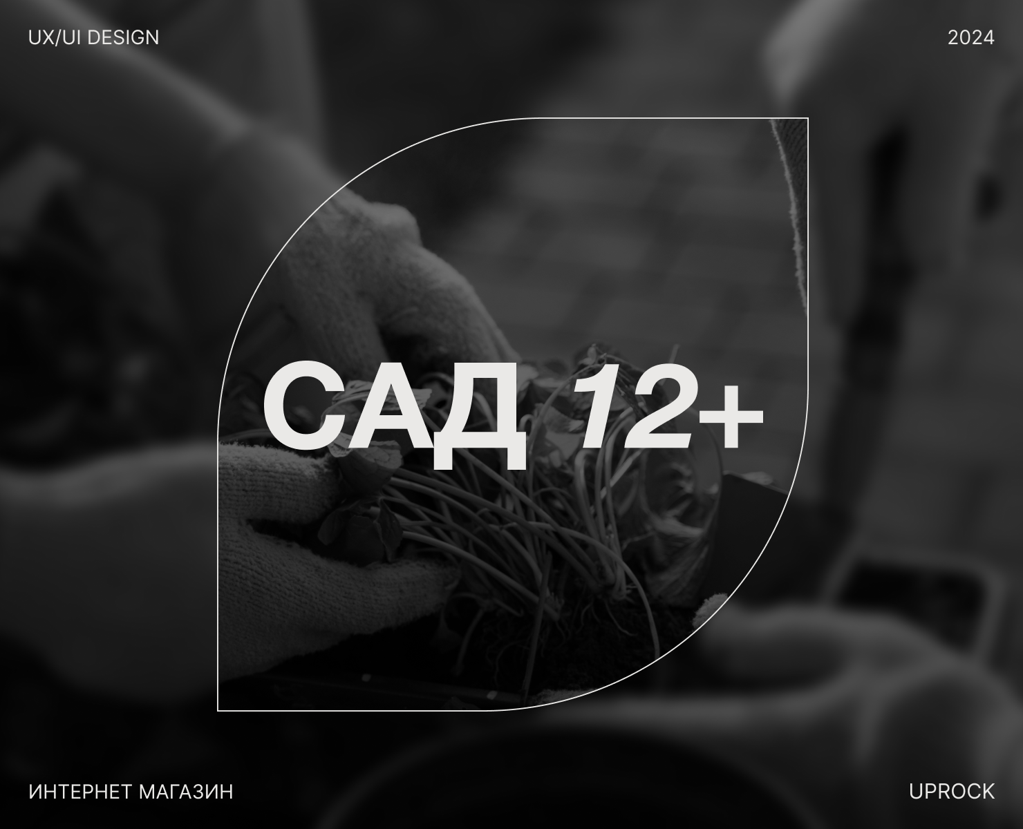САД 12+ | E-commerce — Интерфейсы на Dprofile