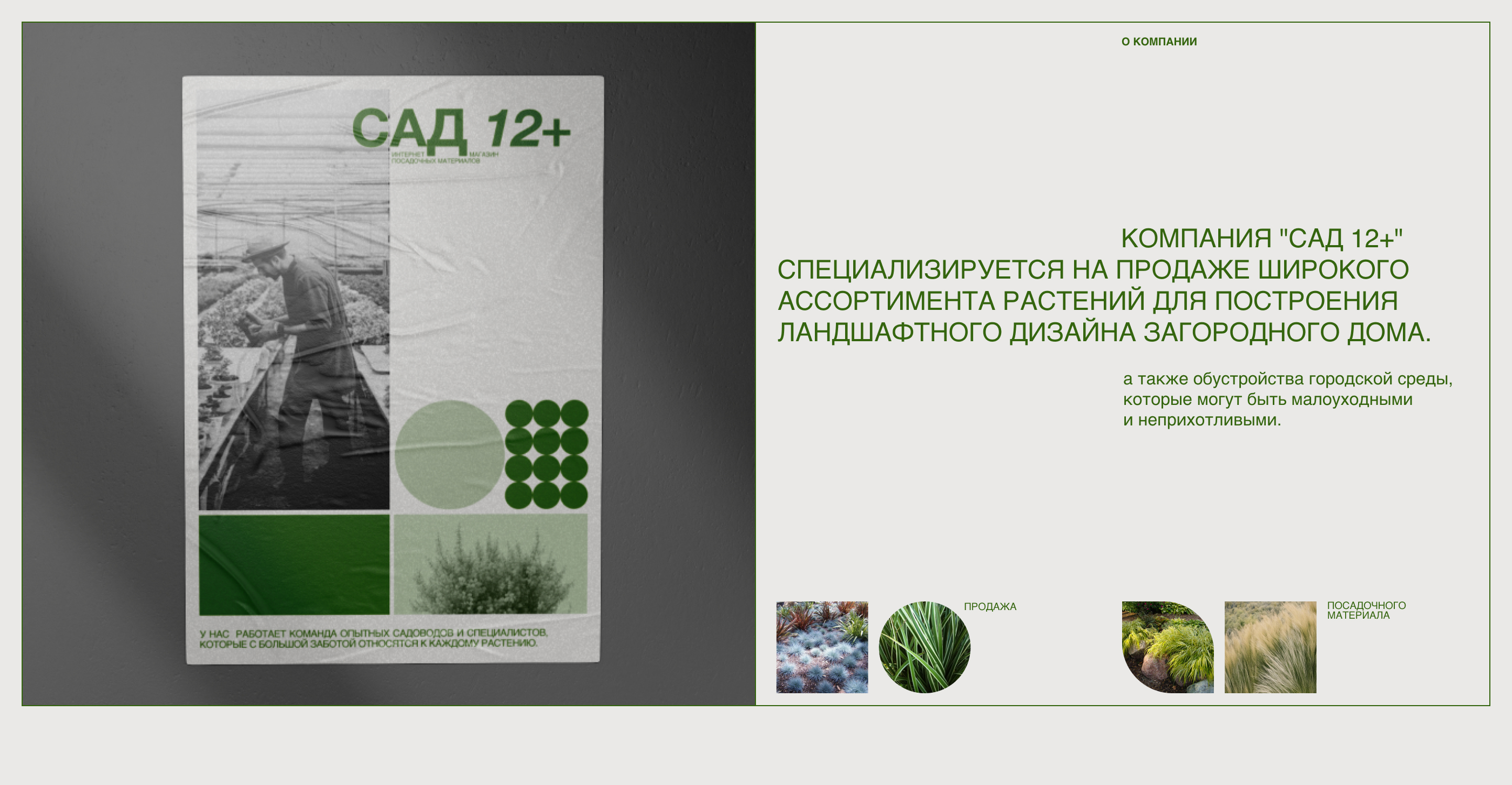 САД 12+ | E-commerce — Изображение №2 — Интерфейсы на Dprofile