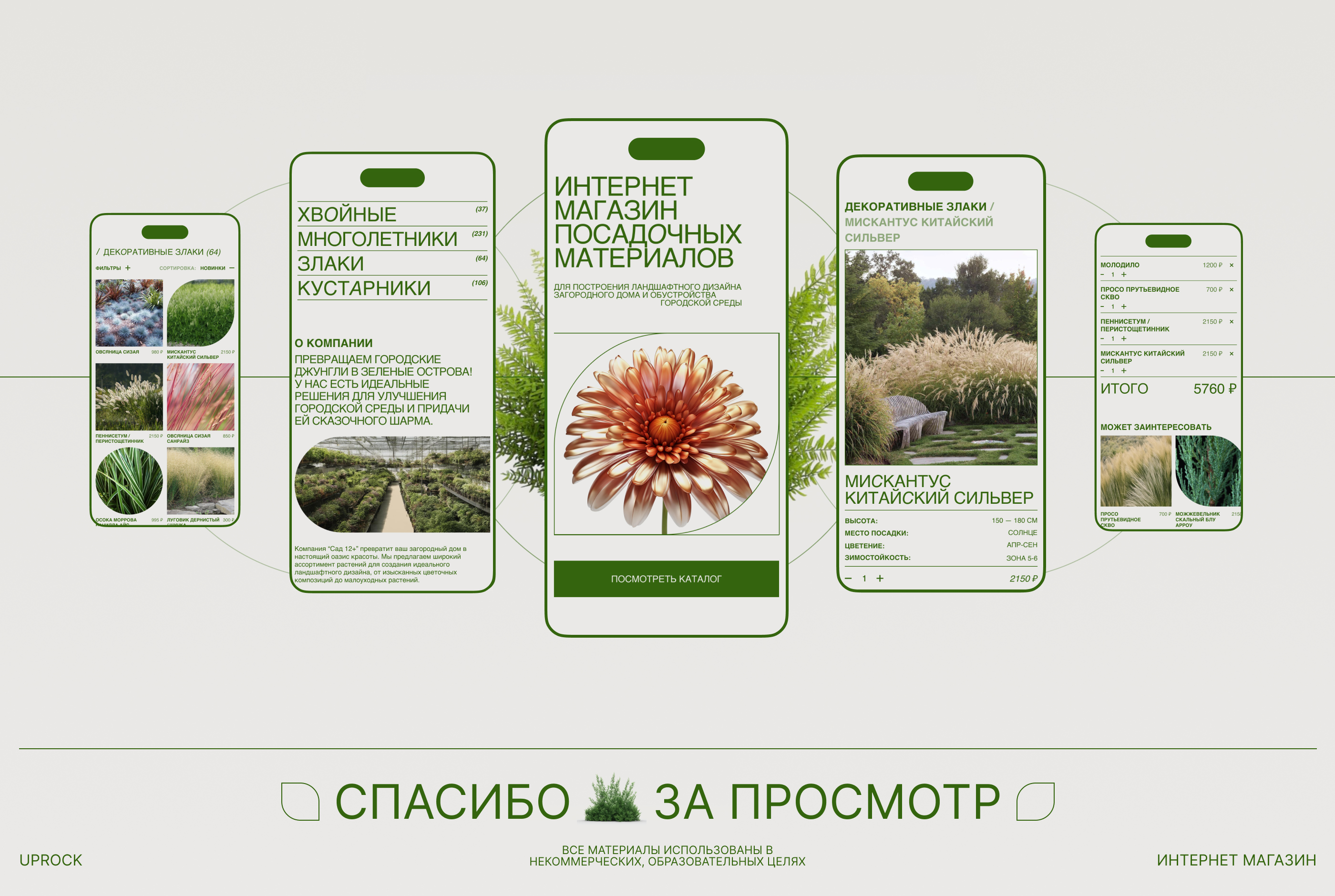 САД 12+ | E-commerce — Изображение №10 — Интерфейсы на Dprofile
