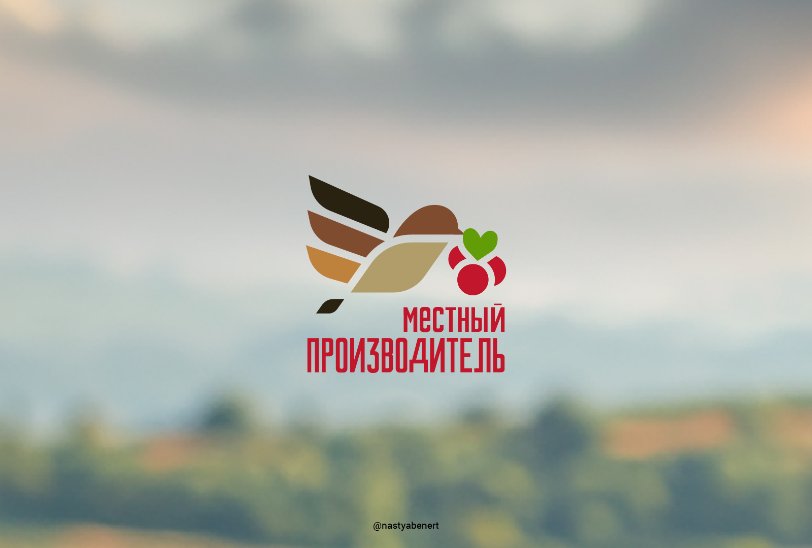 Знак Местного Производителя — Изображение №2 — Брендинг, Графика на Dprofile