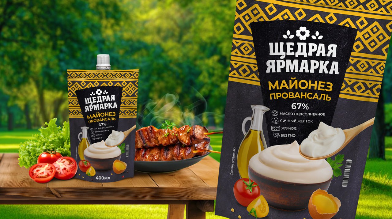 Оформление продукции в презентационный формат — Изображение №1 — Графика, Маркетинг на Dprofile