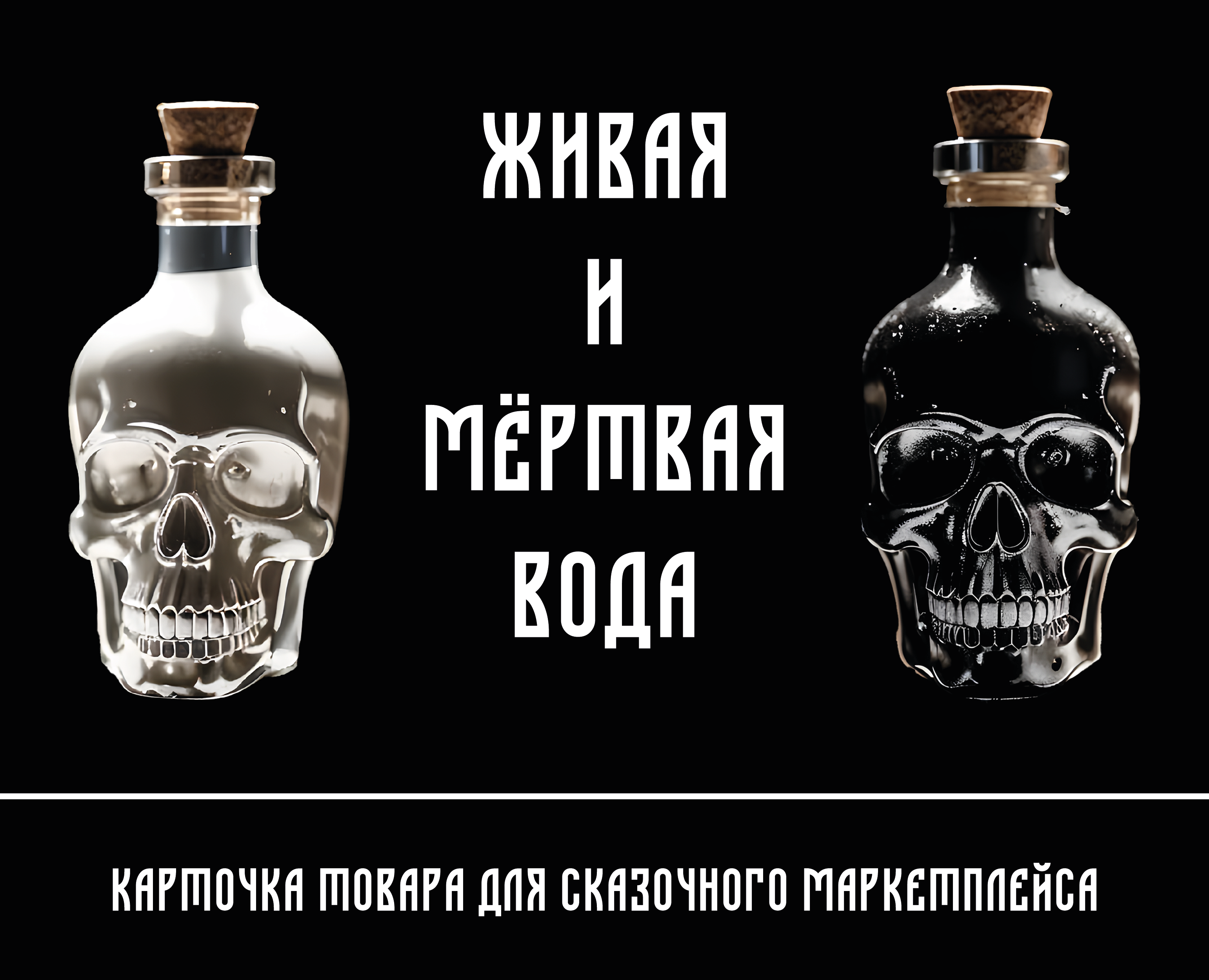 Живая и мёртвая вода на Dprofile