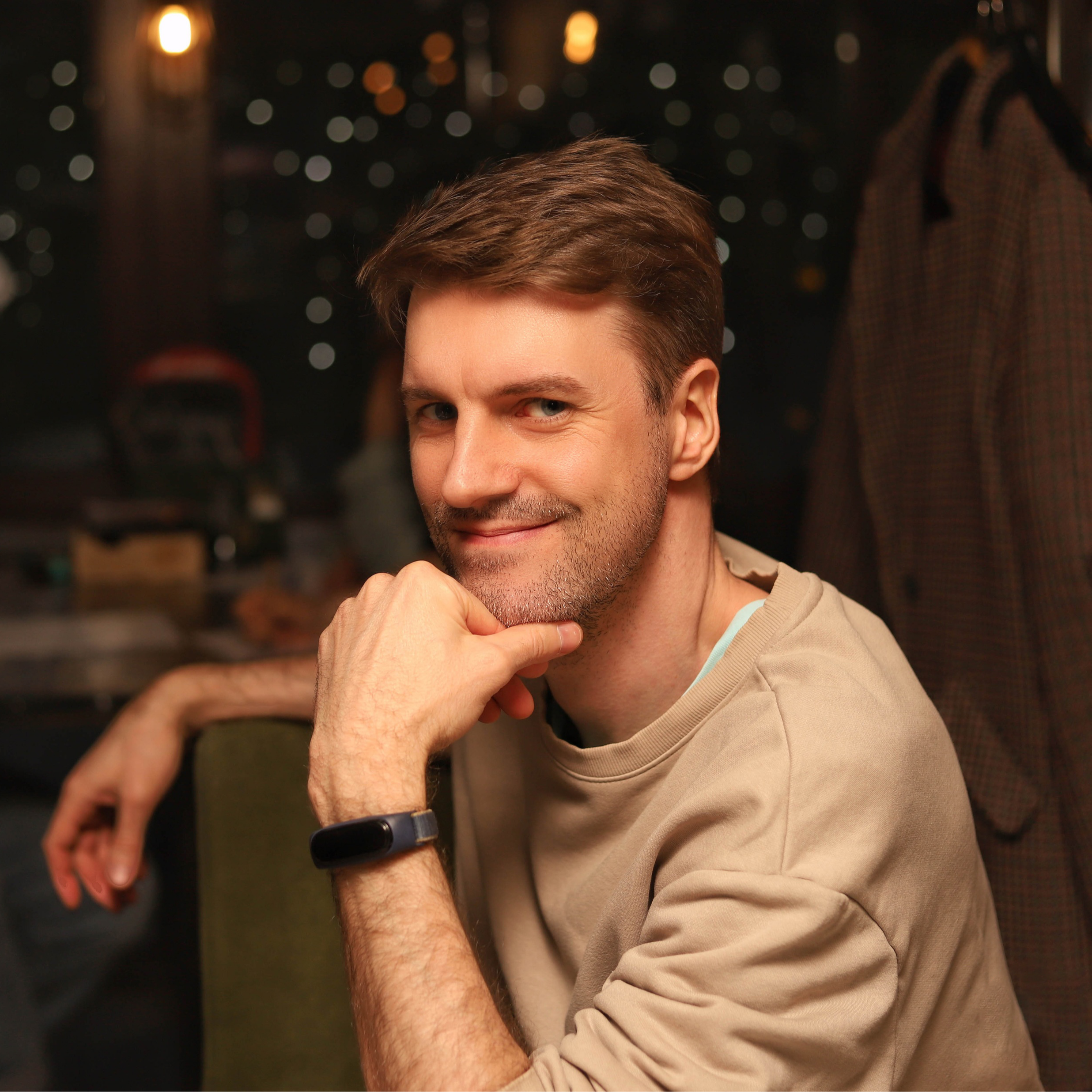 Аватар пользователя Nikita Ferret