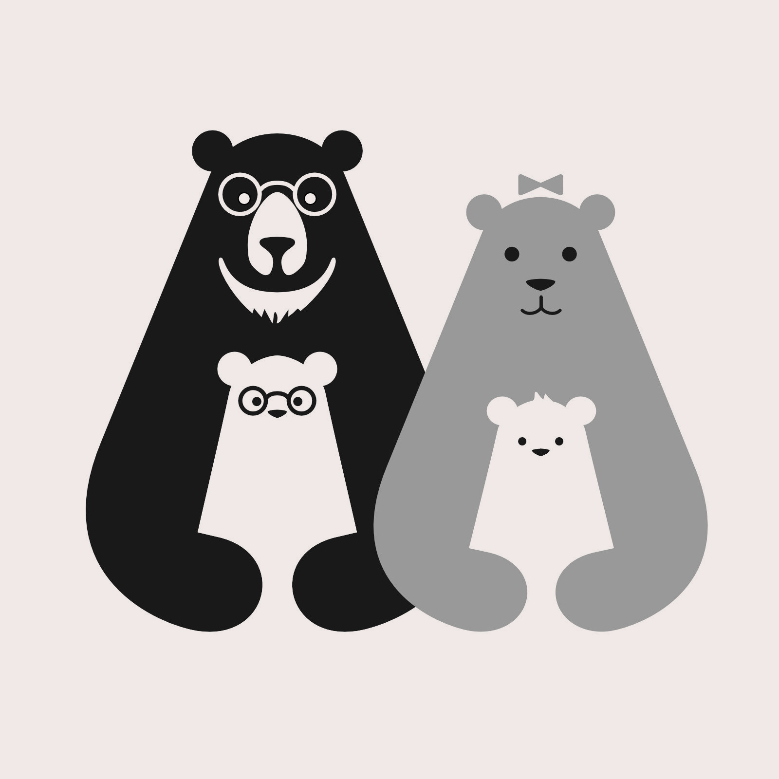 Семейный логотип — Изображение №1 — Графика на Dprofile