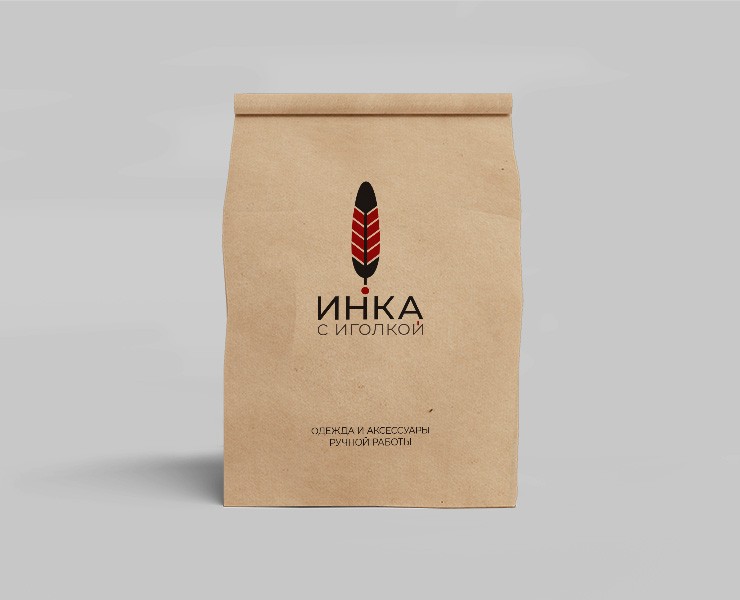 Логотип художника-модельера — Брендинг, Графика на Dprofile