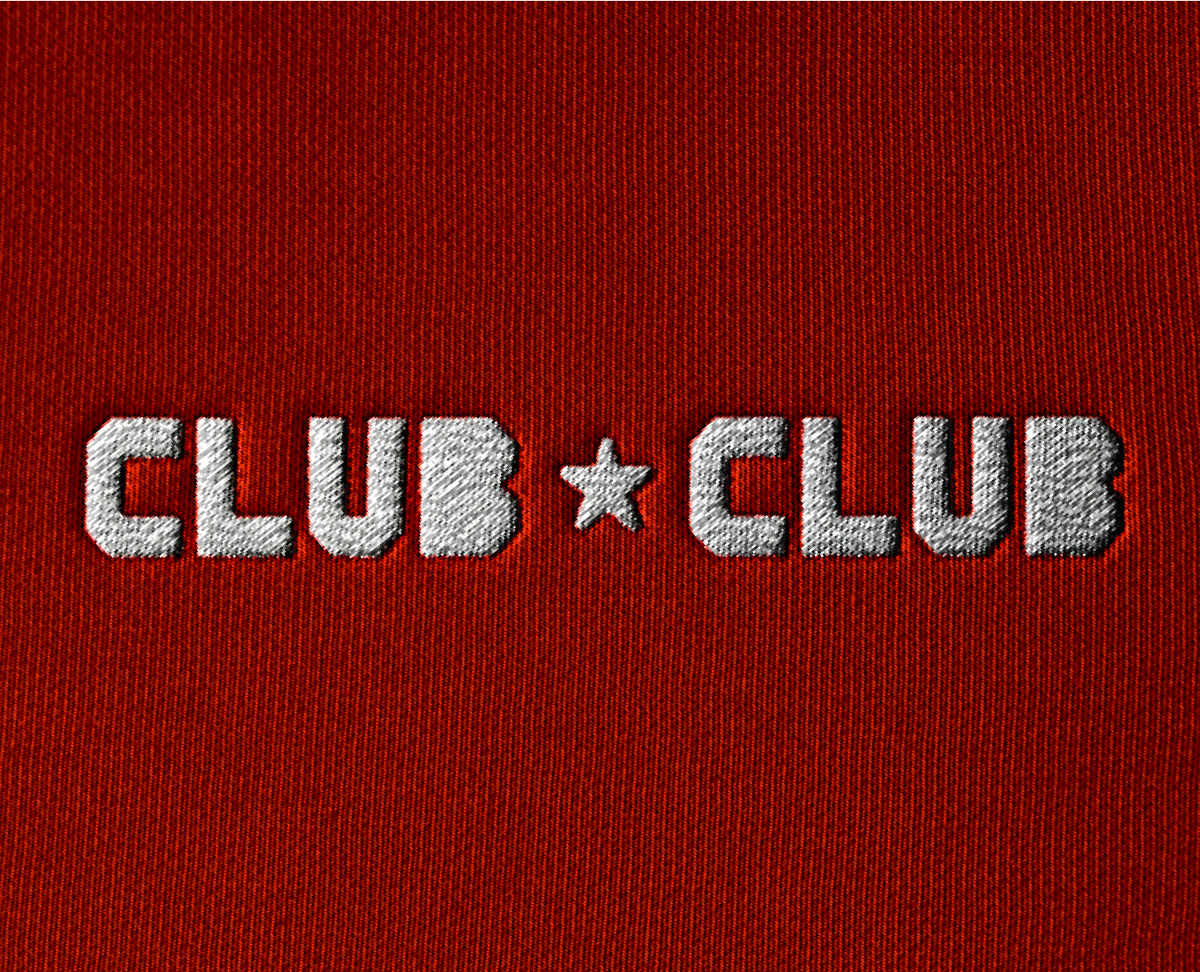 Club-Club — Брендинг на Dprofile