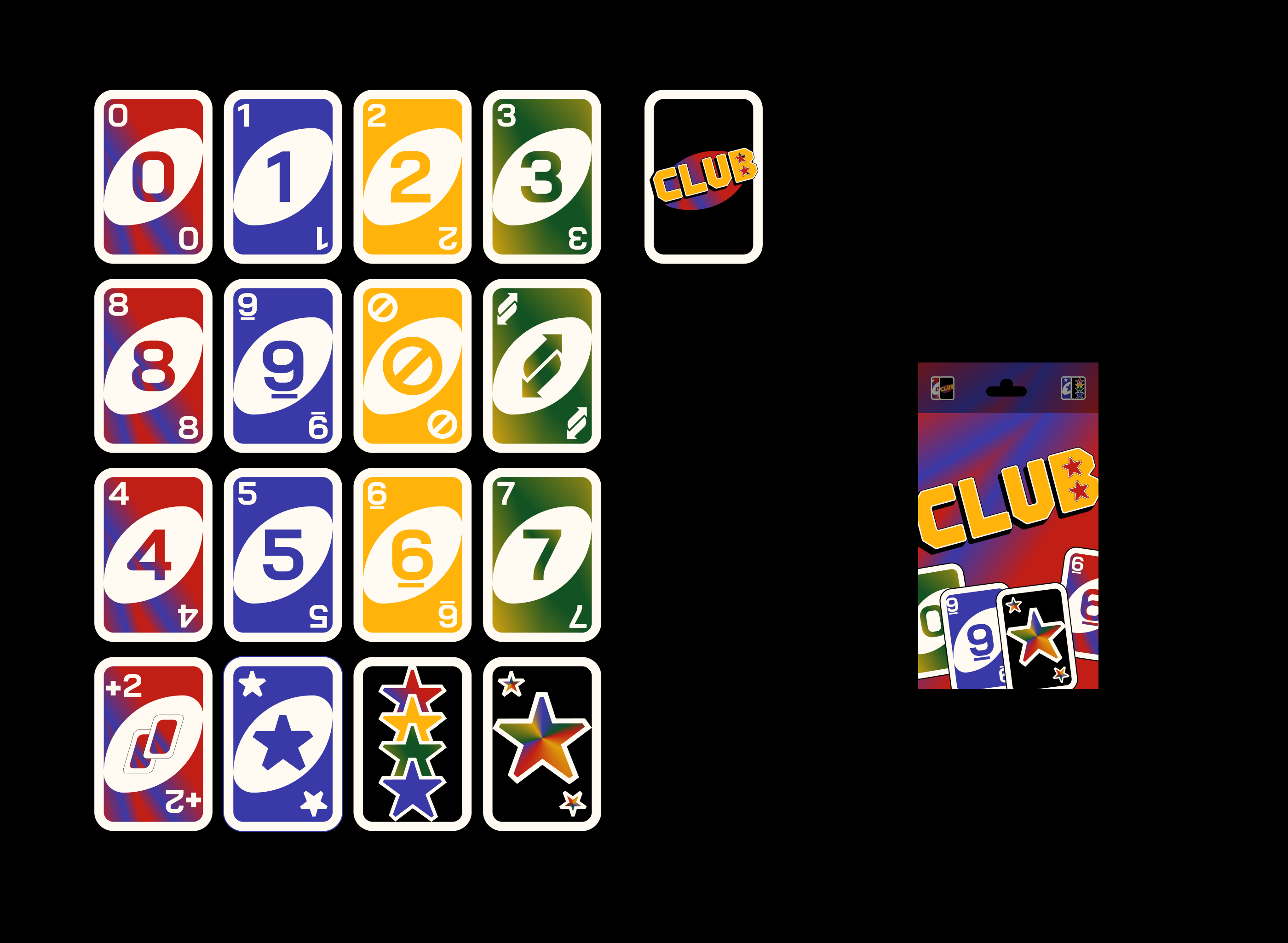 Club-Club — Изображение №13 — Брендинг на Dprofile