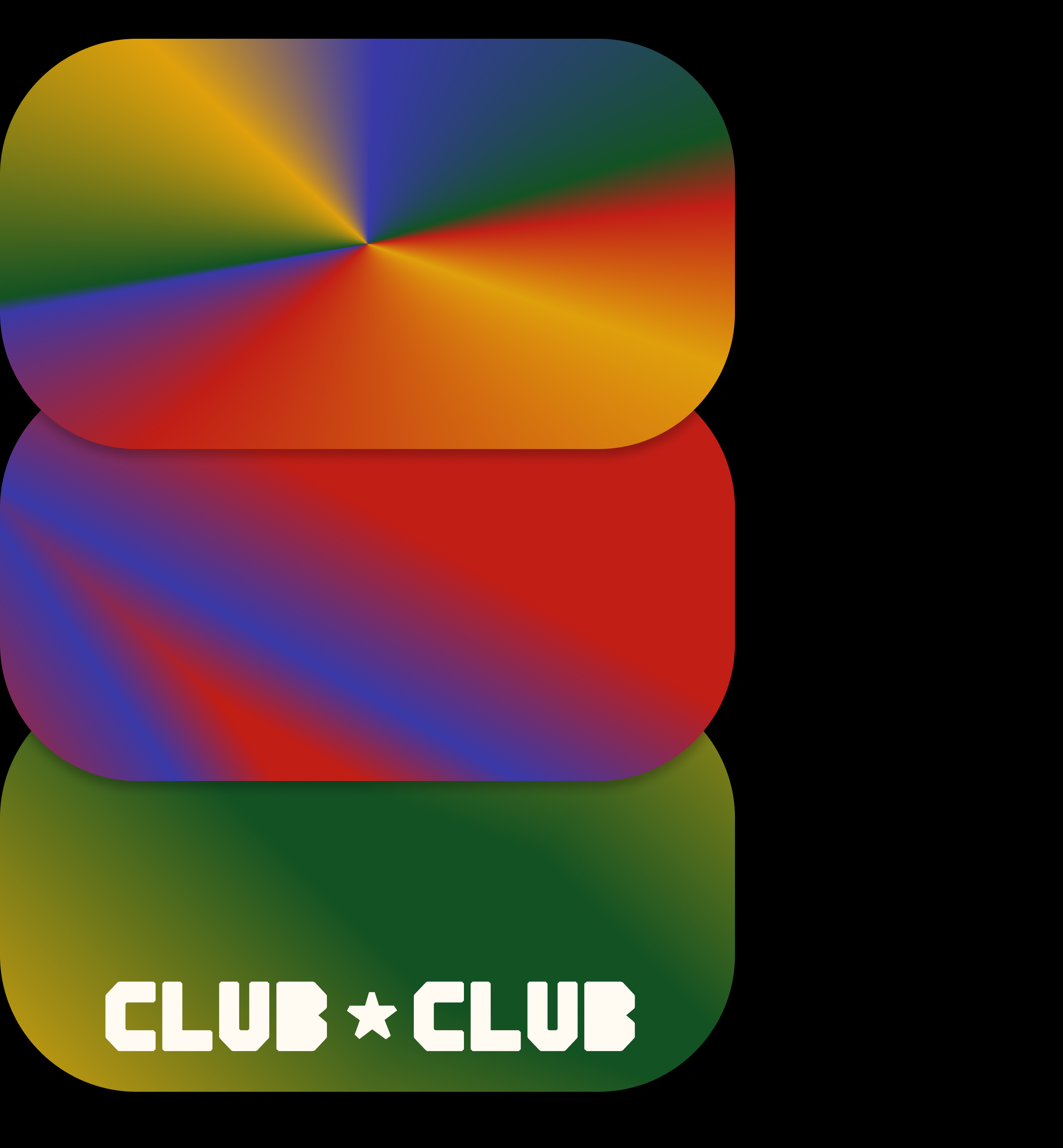 Club-Club — Изображение №12 — Брендинг на Dprofile