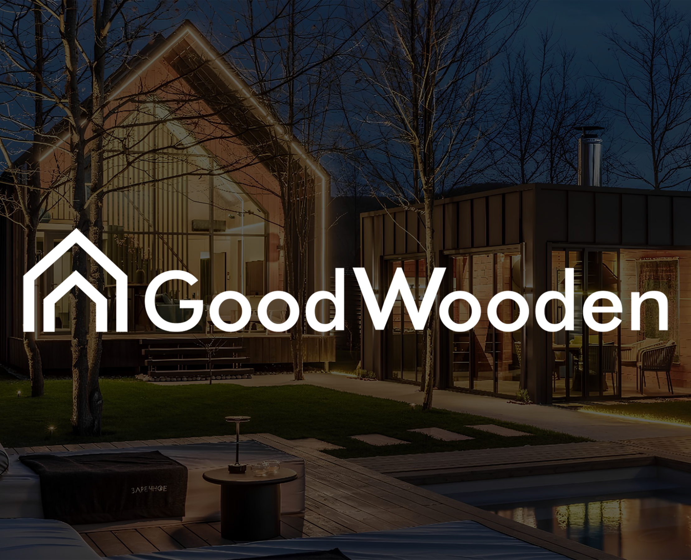 Good Wooden — Интерфейсы на Dprofile