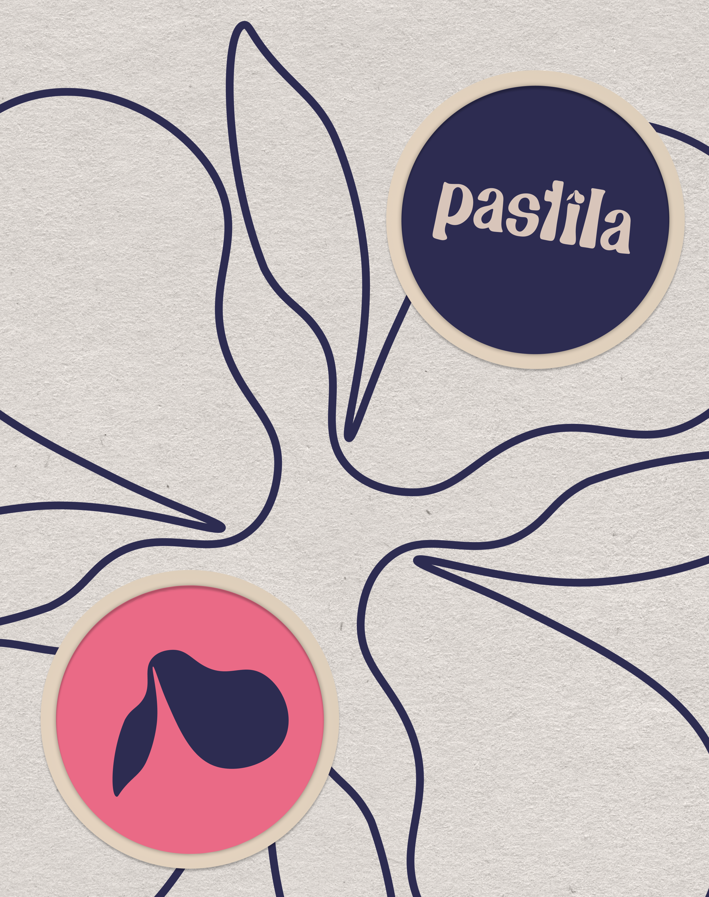 PASTILA — Изображение №4 — Брендинг, Графика на Dprofile