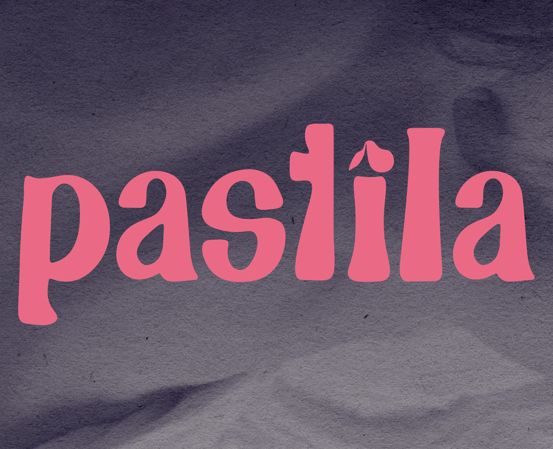 PASTILA — Брендинг, Графика на Dprofile