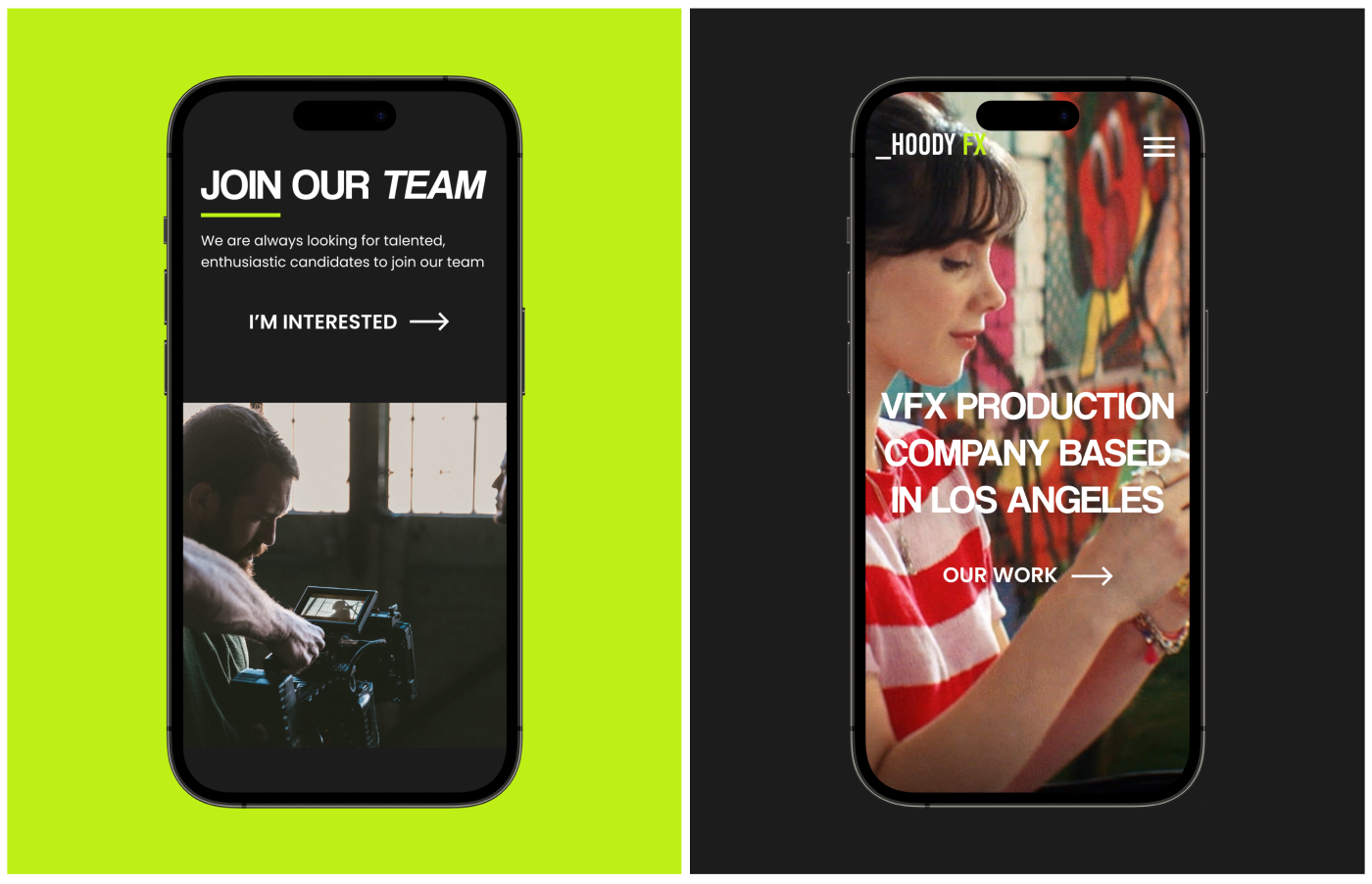 VFX production — Hoody FX — Изображение №11 — Интерфейсы, Анимация на Dprofile