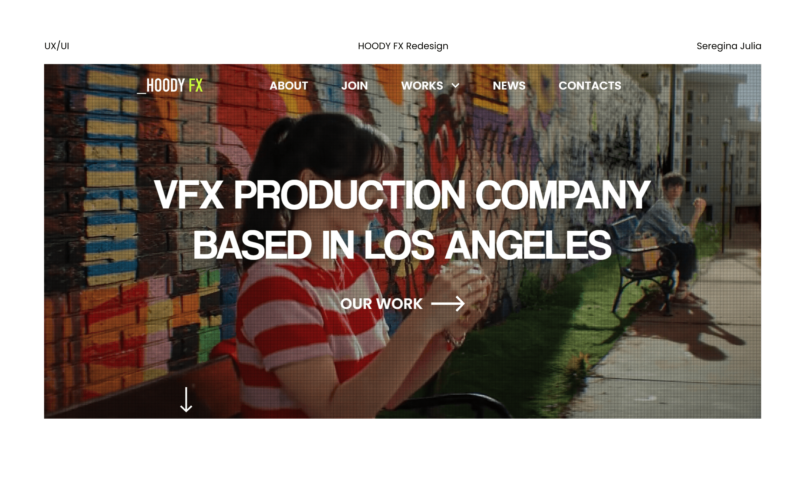 VFX production — Hoody FX — Изображение №2 — Интерфейсы, Анимация на Dprofile