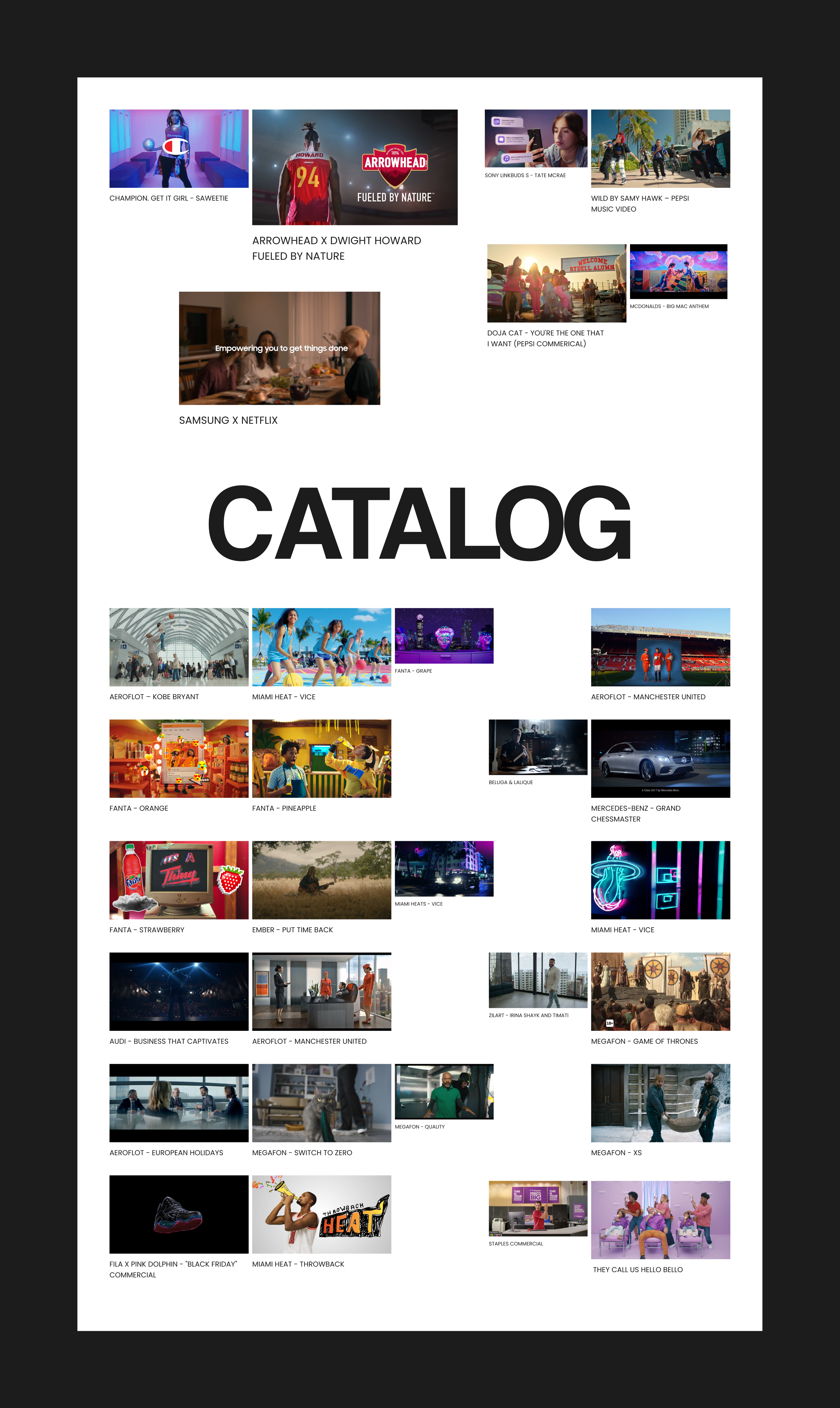 VFX production — Hoody FX — Изображение №10 — Интерфейсы, Анимация на Dprofile