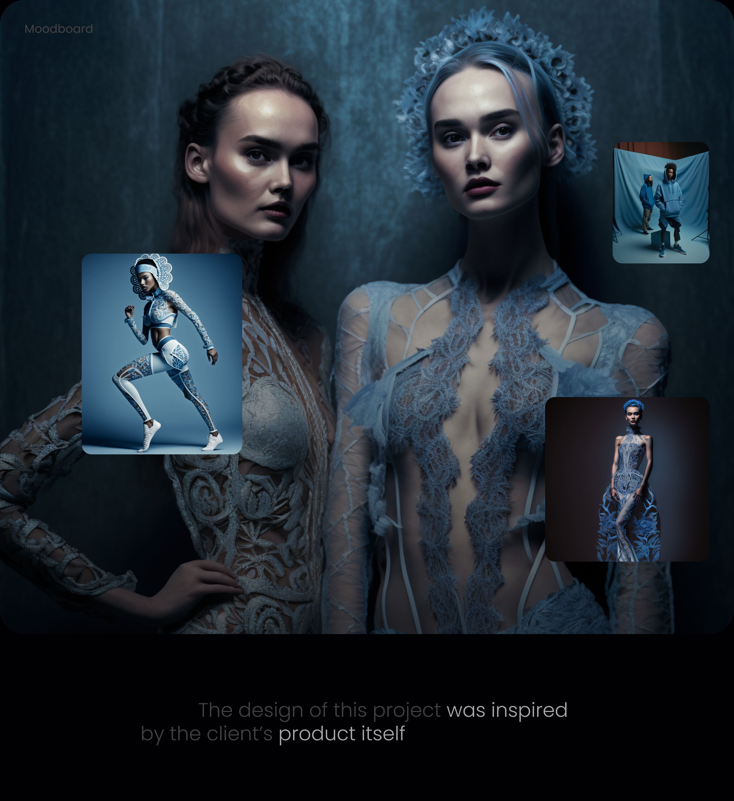 Neural network clothing workshop – Neurolab — Изображение №8 — Интерфейсы, Анимация на Dprofile