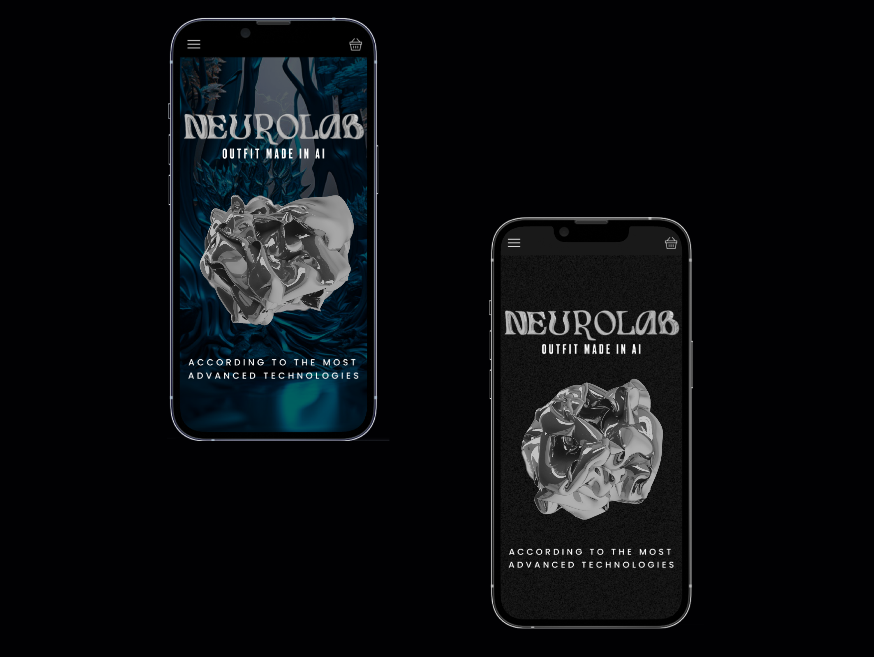 Neural network clothing workshop – Neurolab — Изображение №3 — Интерфейсы, Анимация на Dprofile