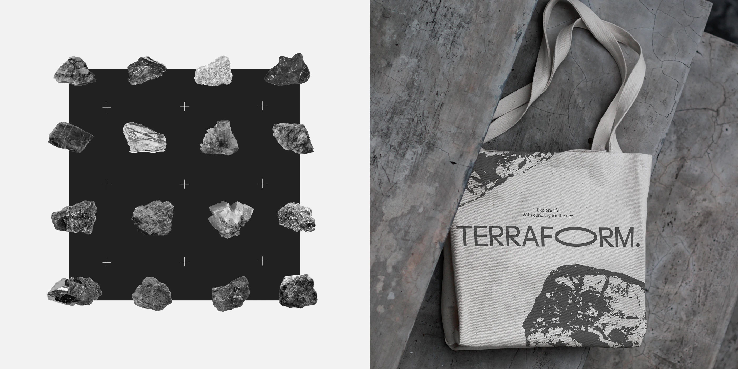 TERRAFORM — Изображение №4 — Интерфейсы, Брендинг на Dprofile