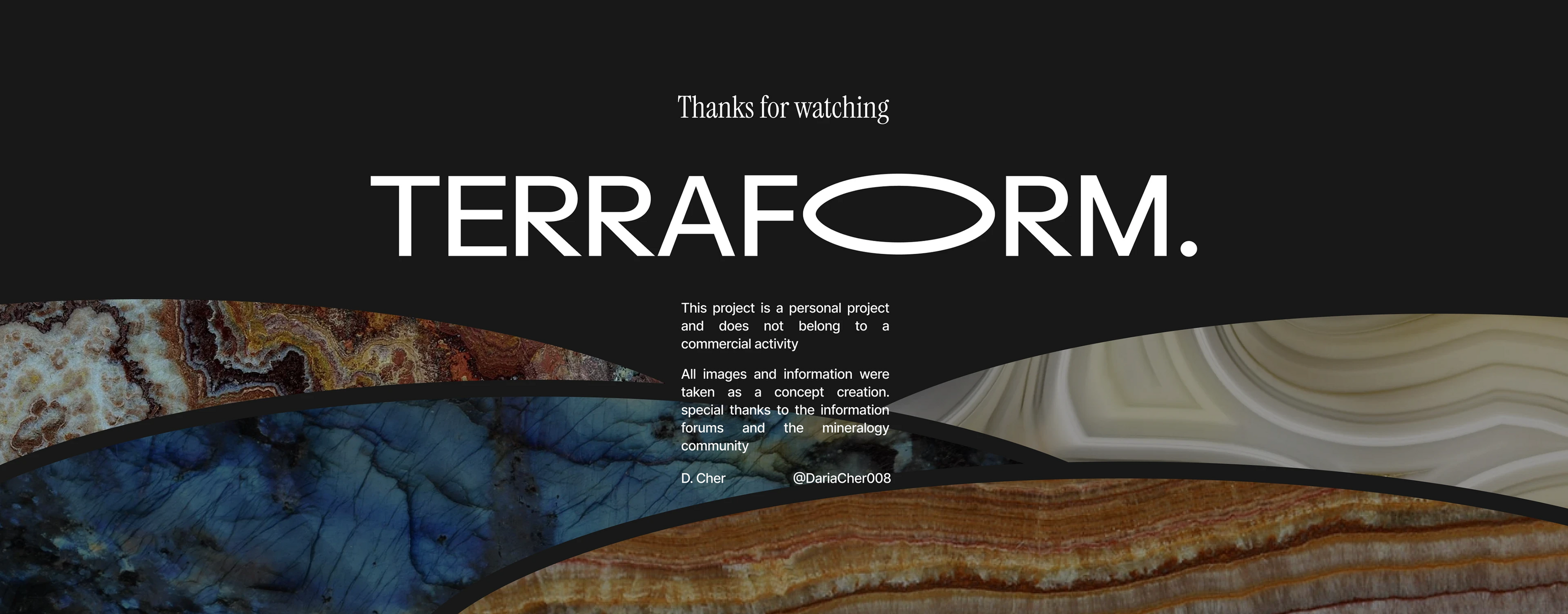 TERRAFORM — Изображение №13 — Интерфейсы, Брендинг на Dprofile