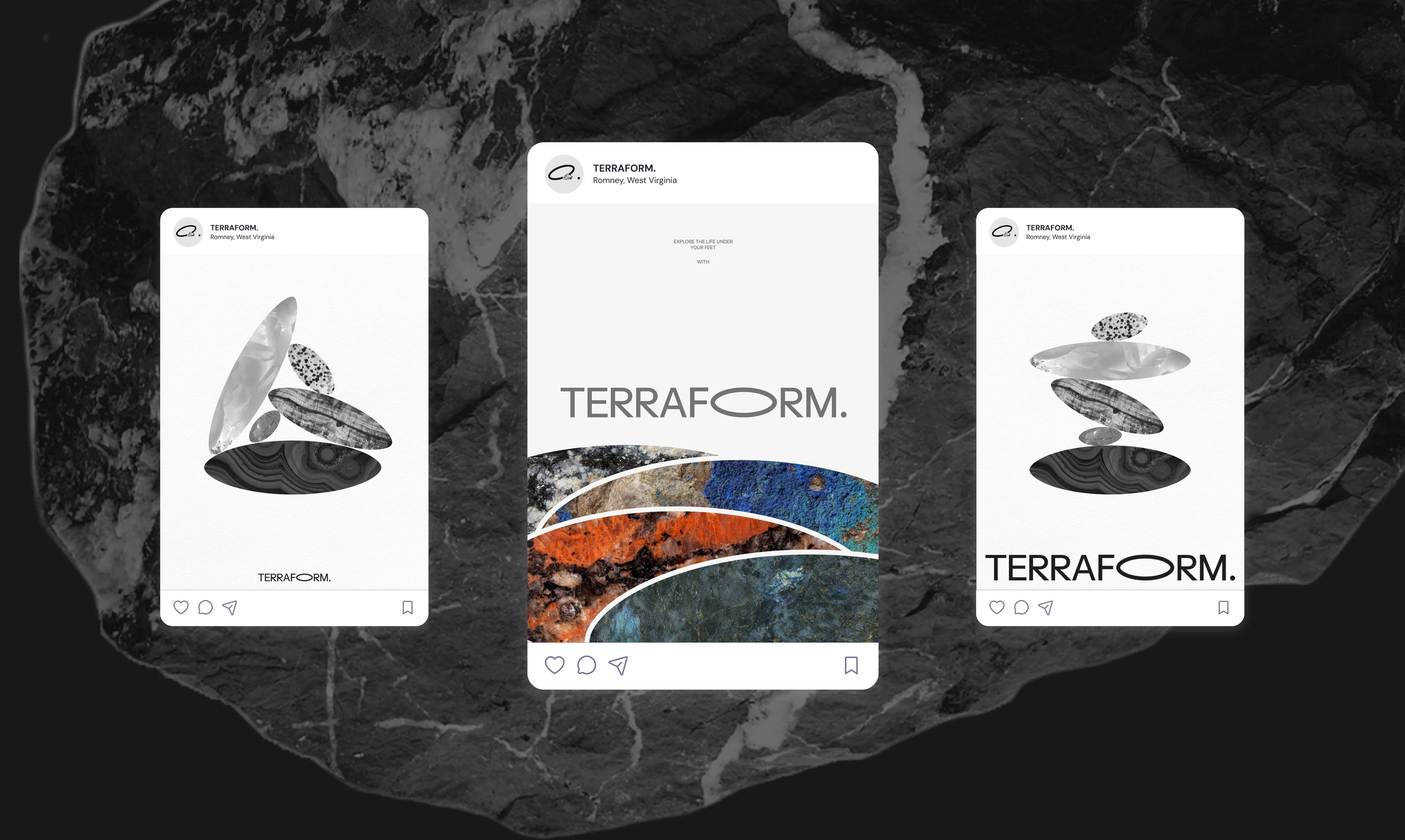 TERRAFORM — Изображение №10 — Интерфейсы, Брендинг на Dprofile
