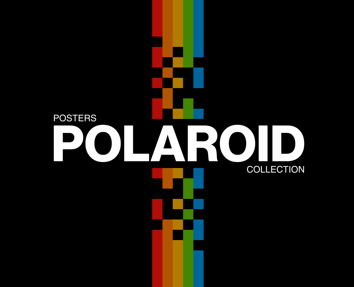 Polaroid - posters collection — Графика на Dprofile
