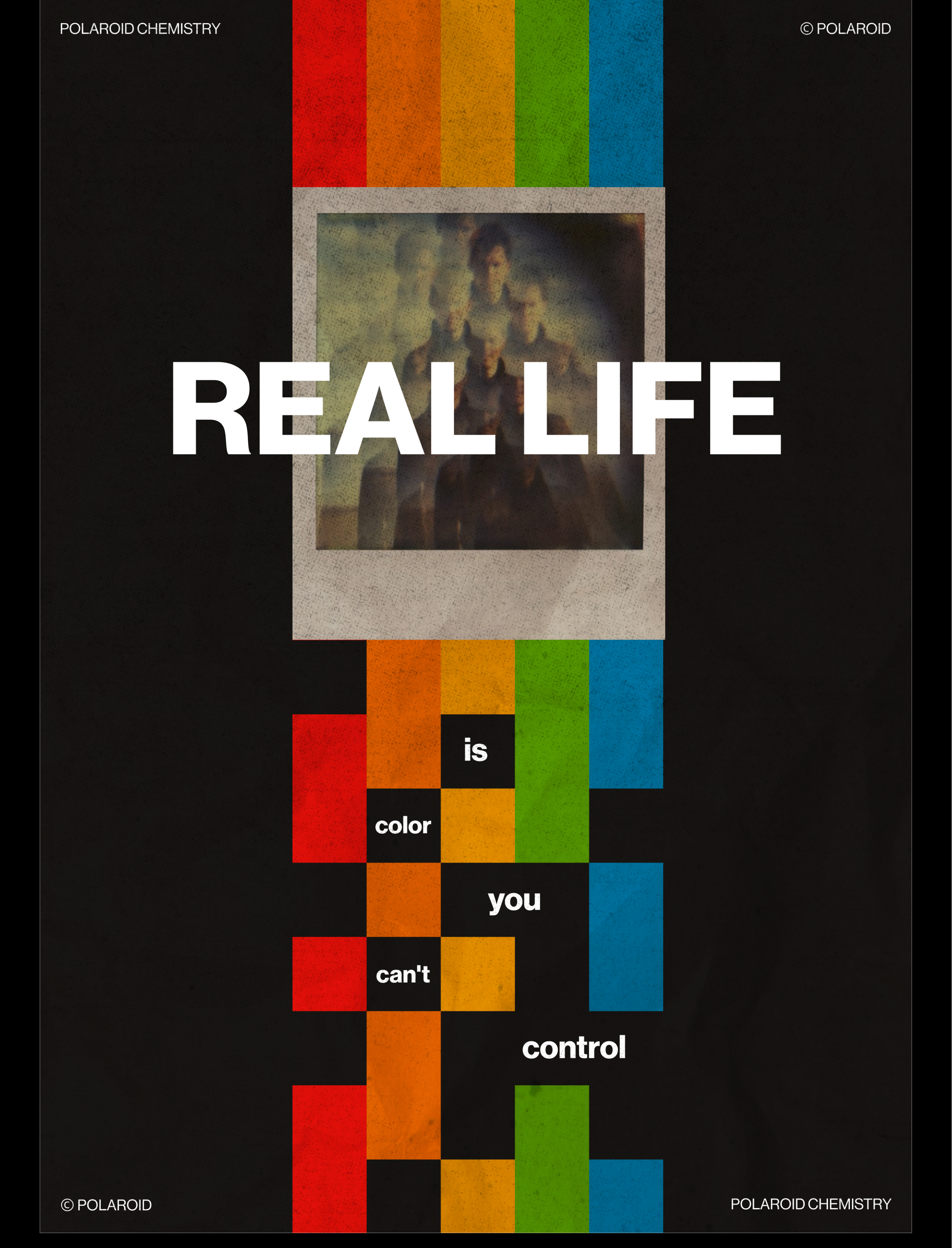 Polaroid - posters collection — Изображение №10 — Графика на Dprofile