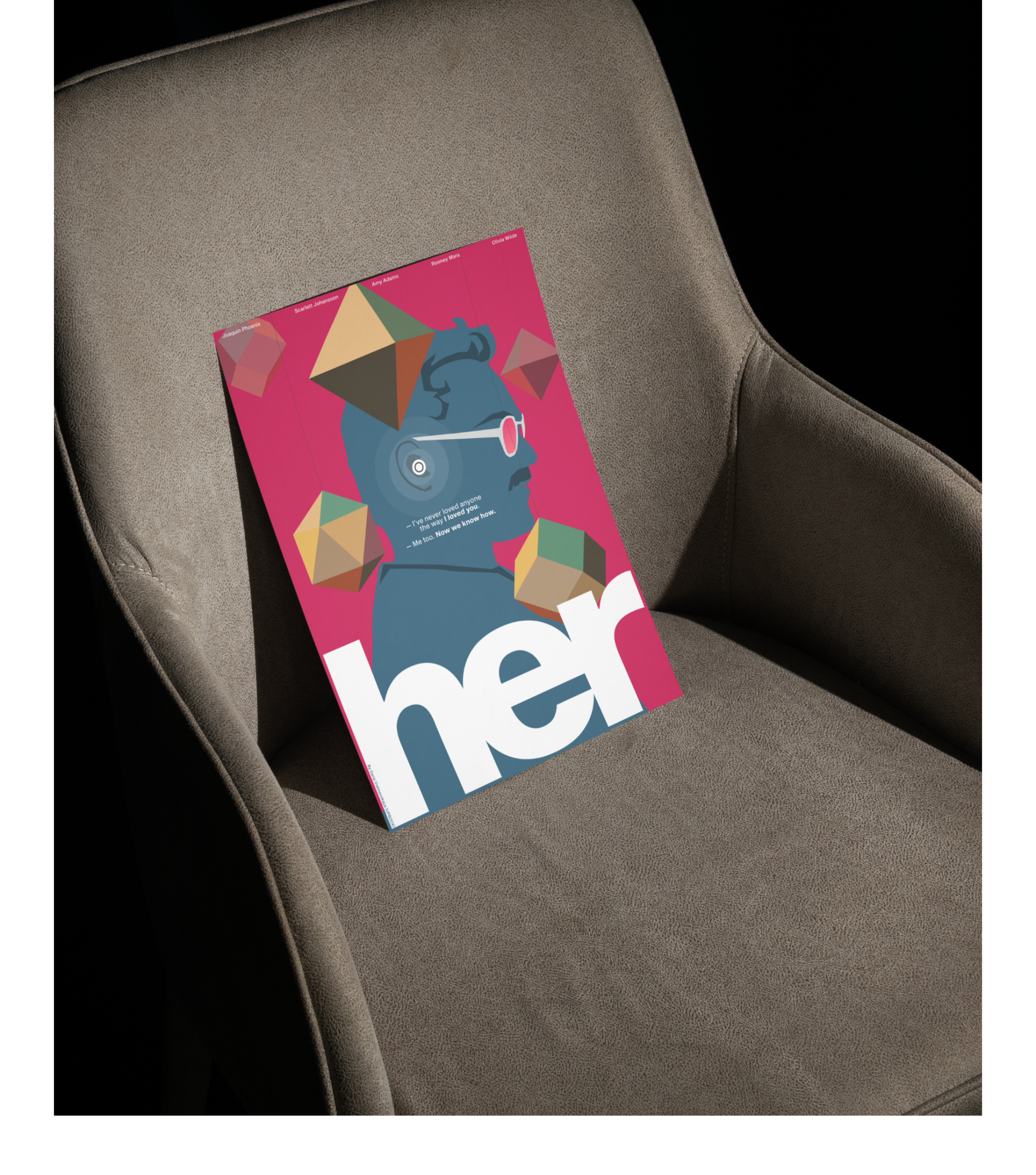 Poster collection - HER 2013 — Изображение №7 — Графика на Dprofile