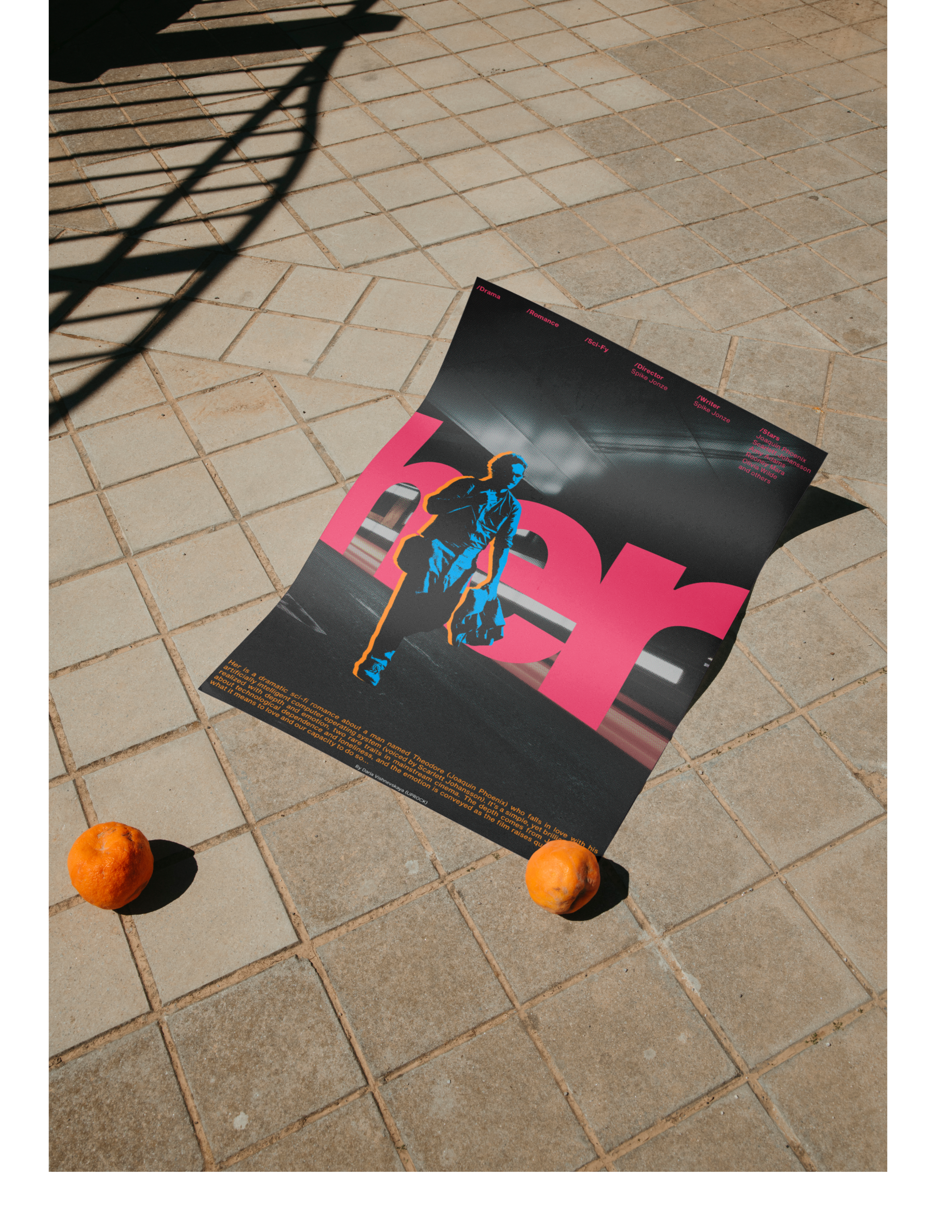 Poster collection - HER 2013 — Изображение №12 — Графика на Dprofile